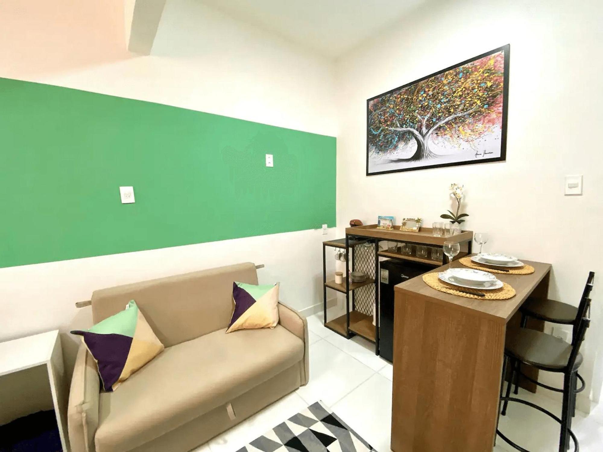 Apartamento Charme E Conforto Em Botafogo