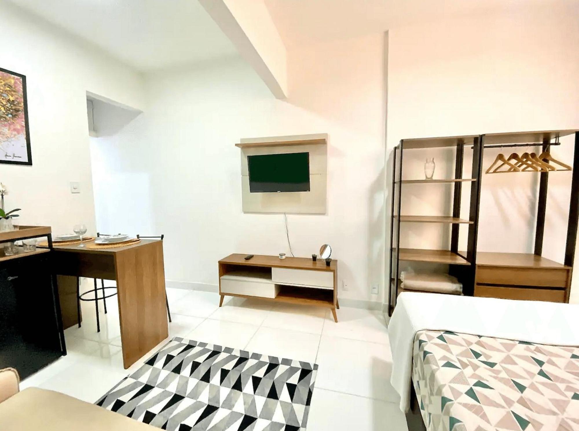 Charme E Conforto Em Botafogo Apartamento *
