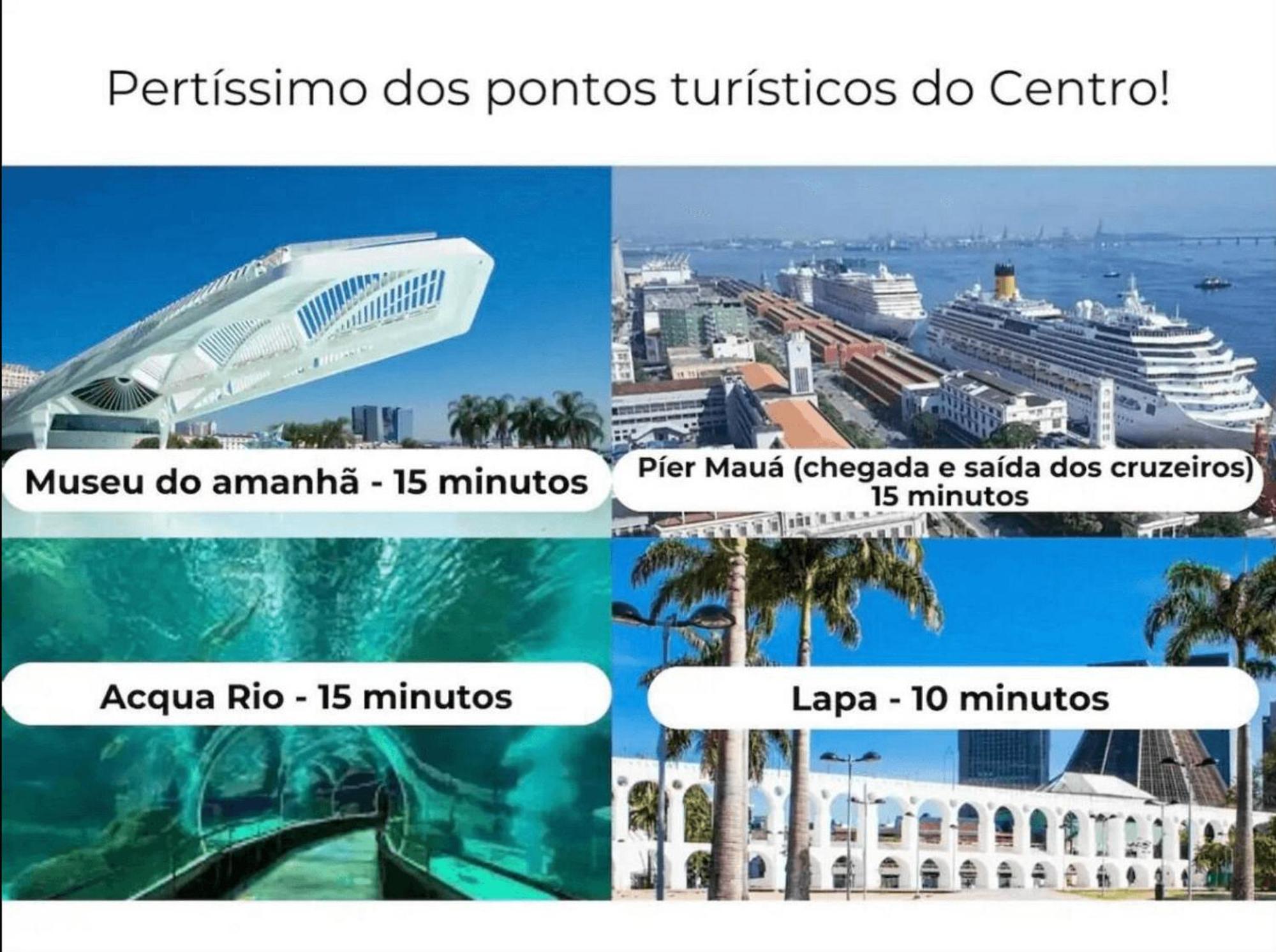 Apartamento Charme E Conforto Em Botafogo