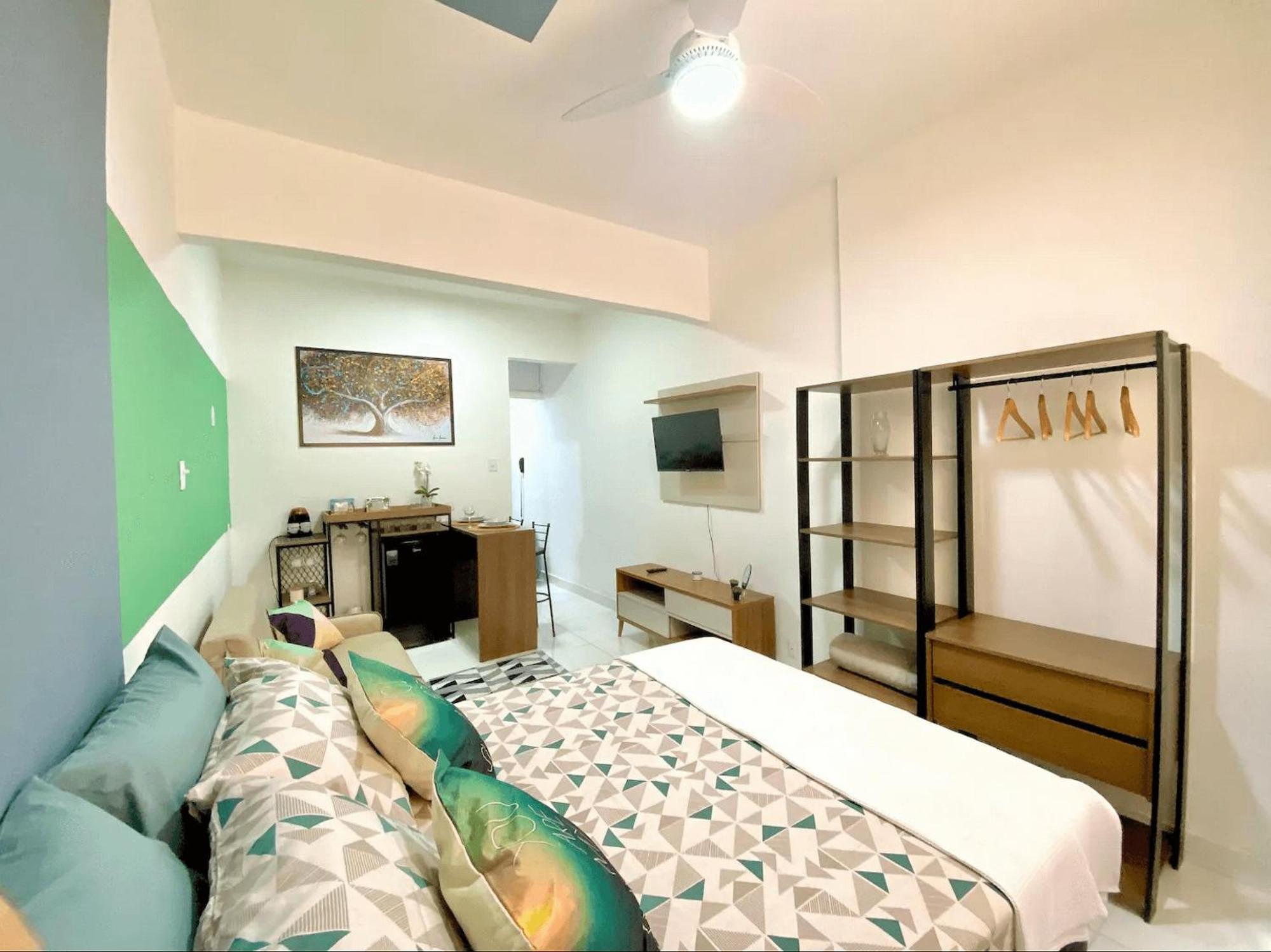 Charme E Conforto Em Botafogo Apartamento Rio de Janeiro