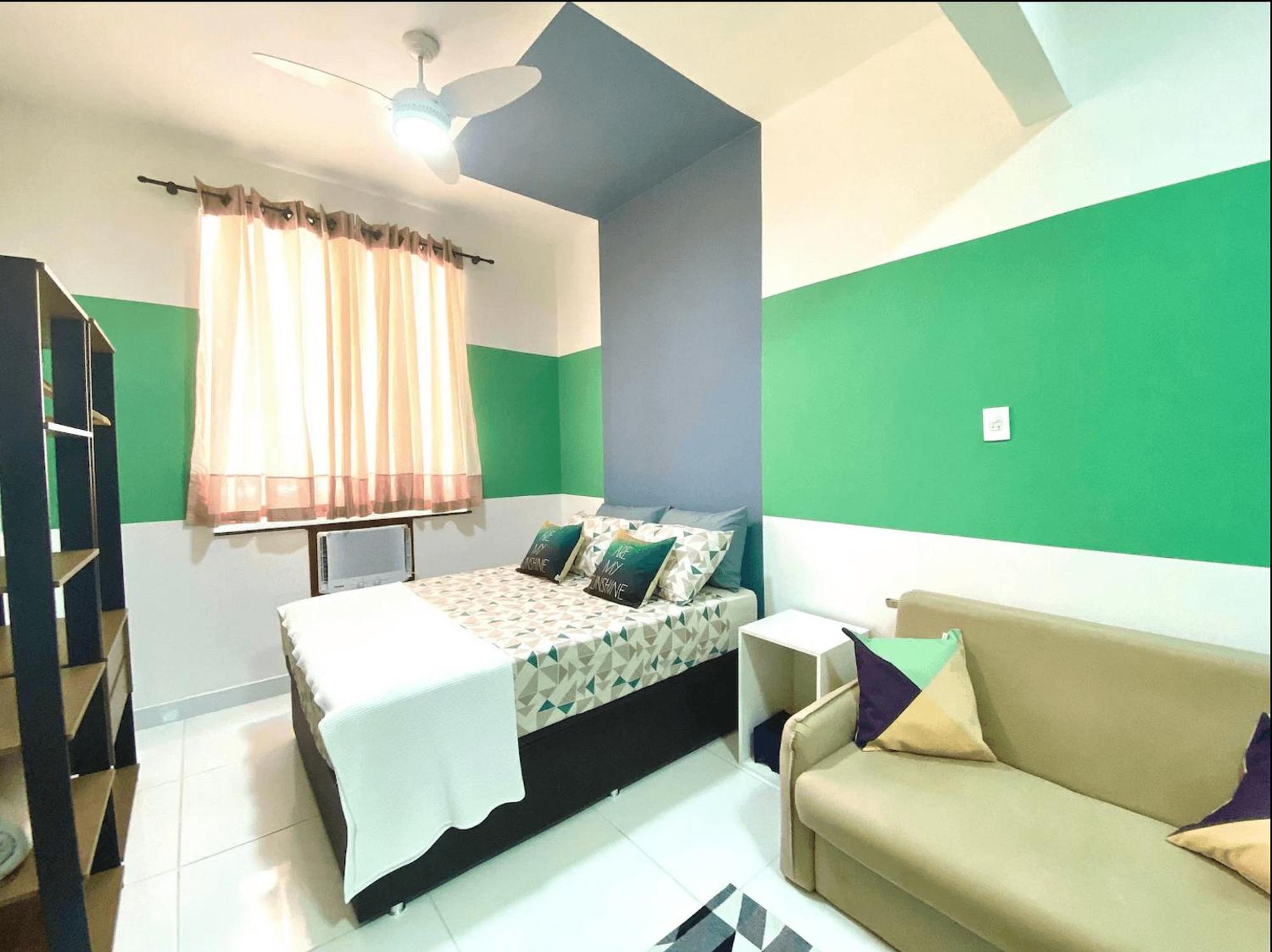 Charme E Conforto Em Botafogo Apartamento