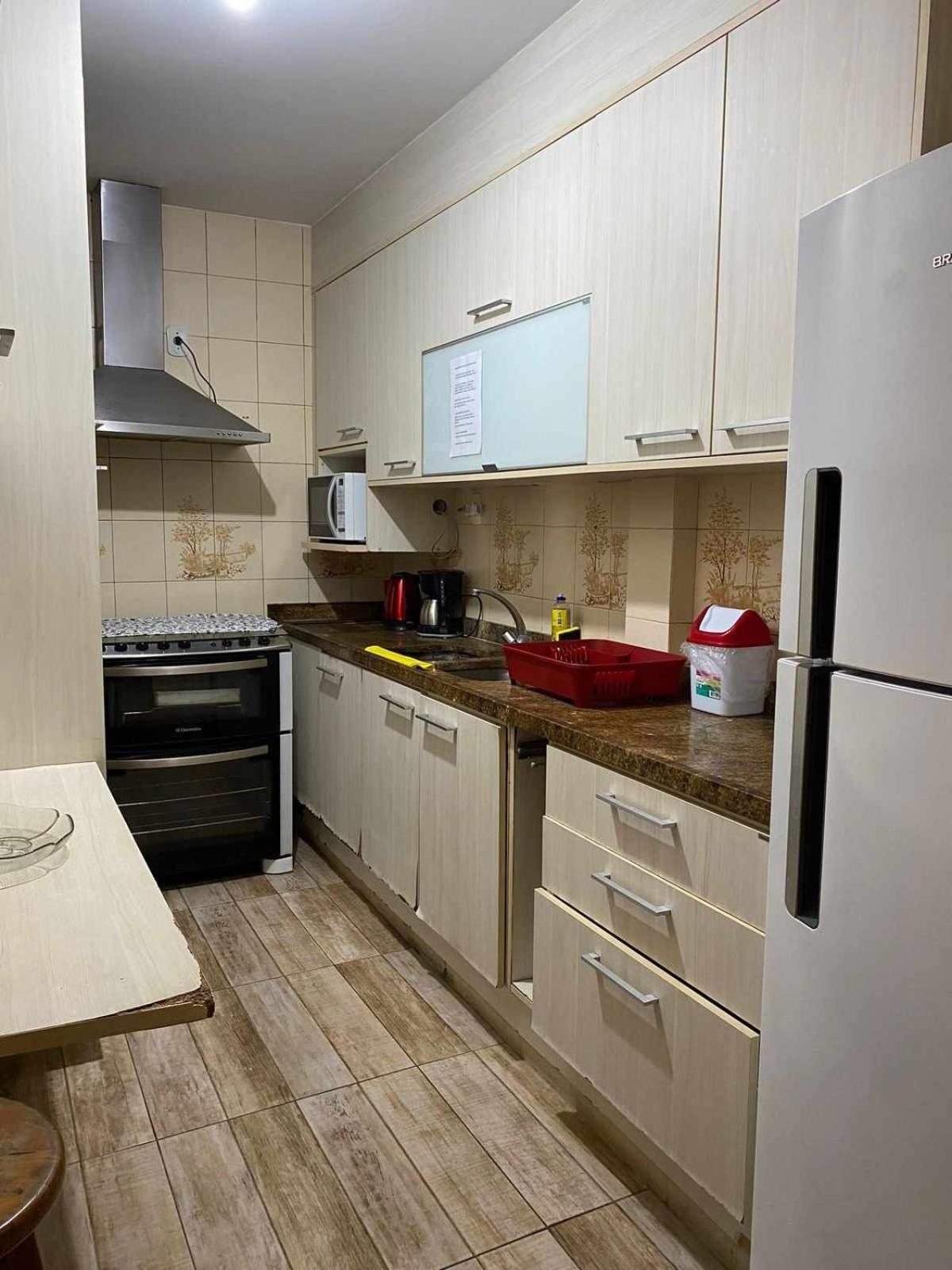 Apartamento Copacabana Atlantica *