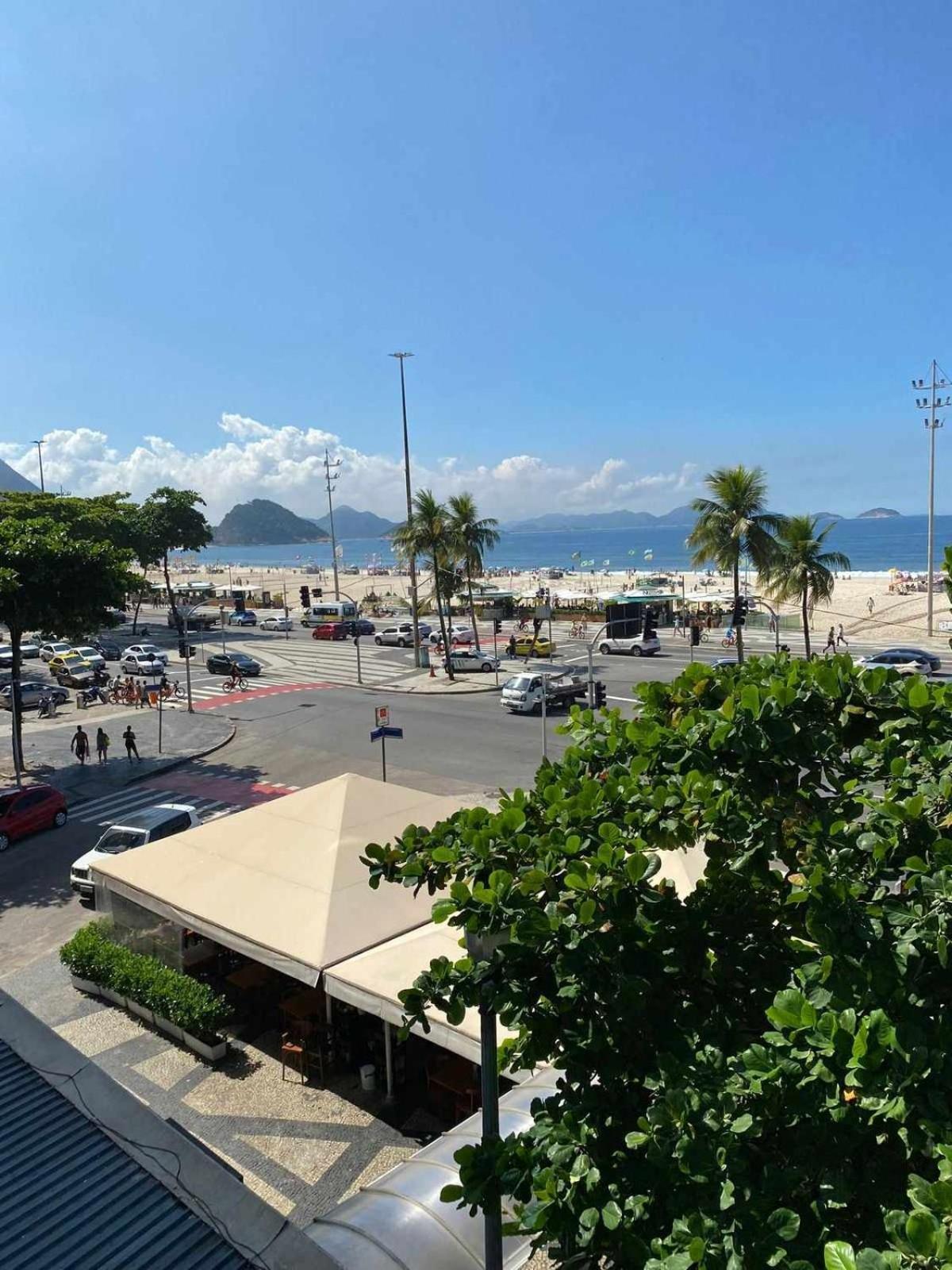 Copacabana Atlantica * Rio de Janeiro