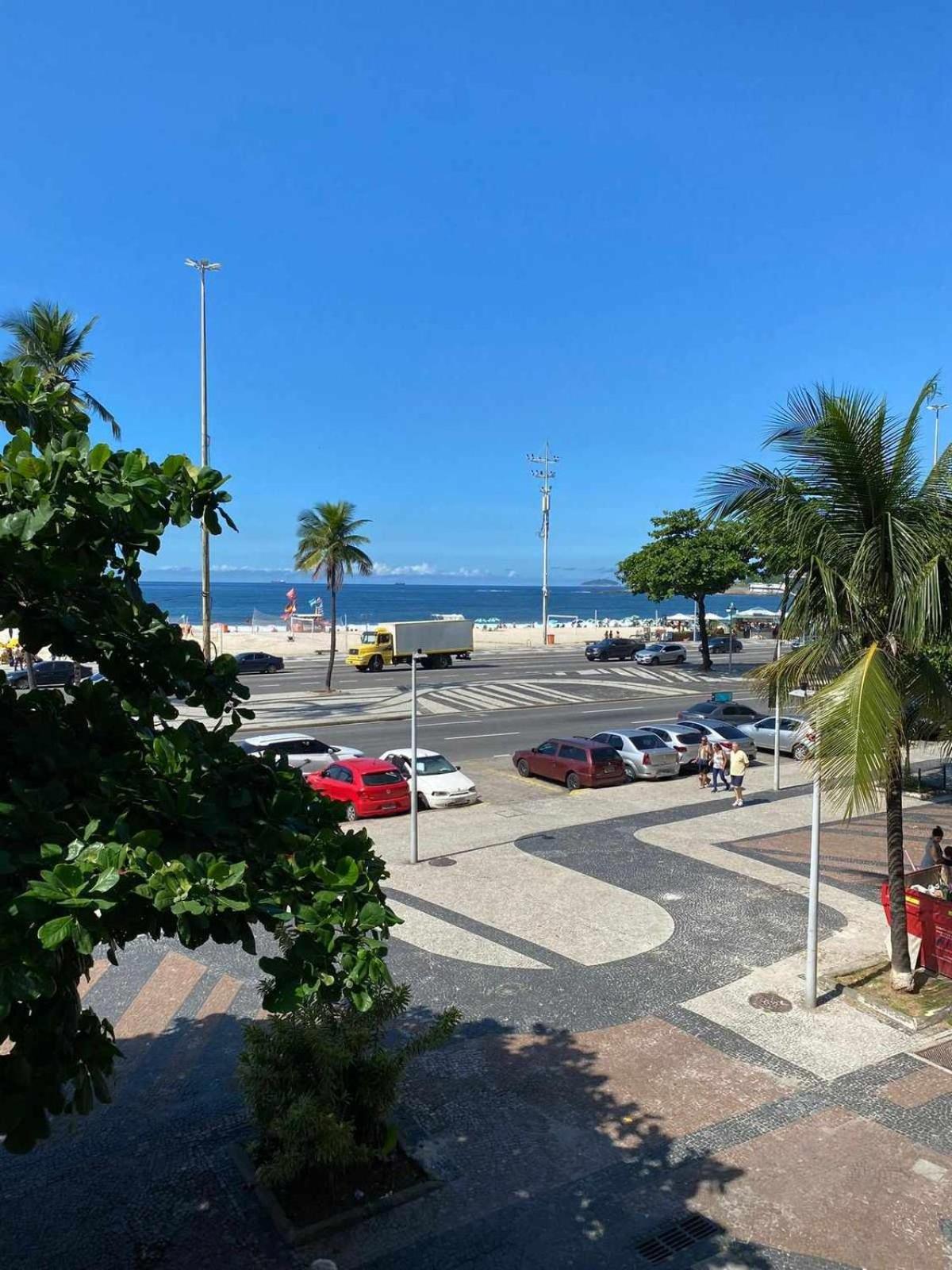 Apartamento Copacabana Atlantica Rio de Janeiro