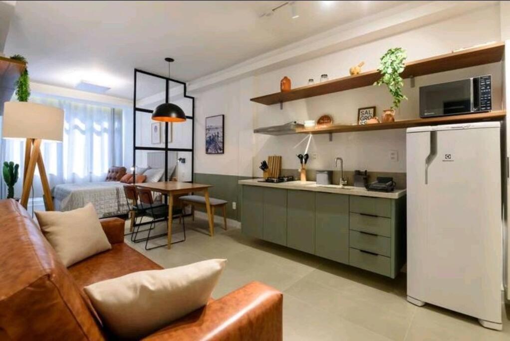 Apartment Aconchegante Em Ipanema Rio de Janeiro