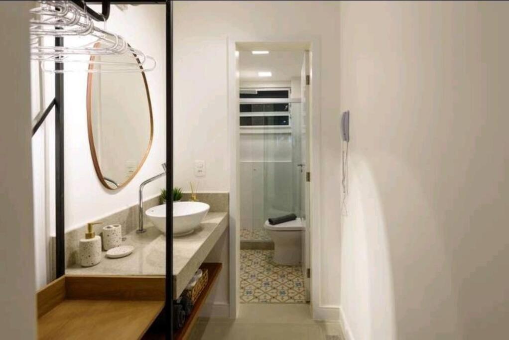 Apartment Aconchegante Em Ipanema Rio de Janeiro