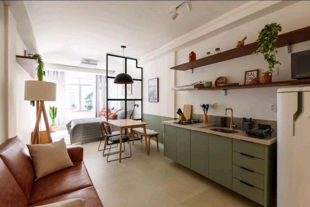 Apartment Aconchegante Em Ipanema *
