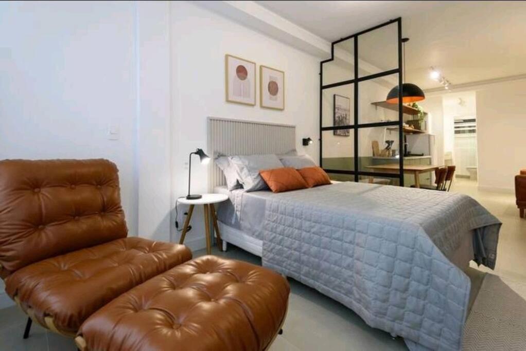 Apartment Aconchegante Em Ipanema *