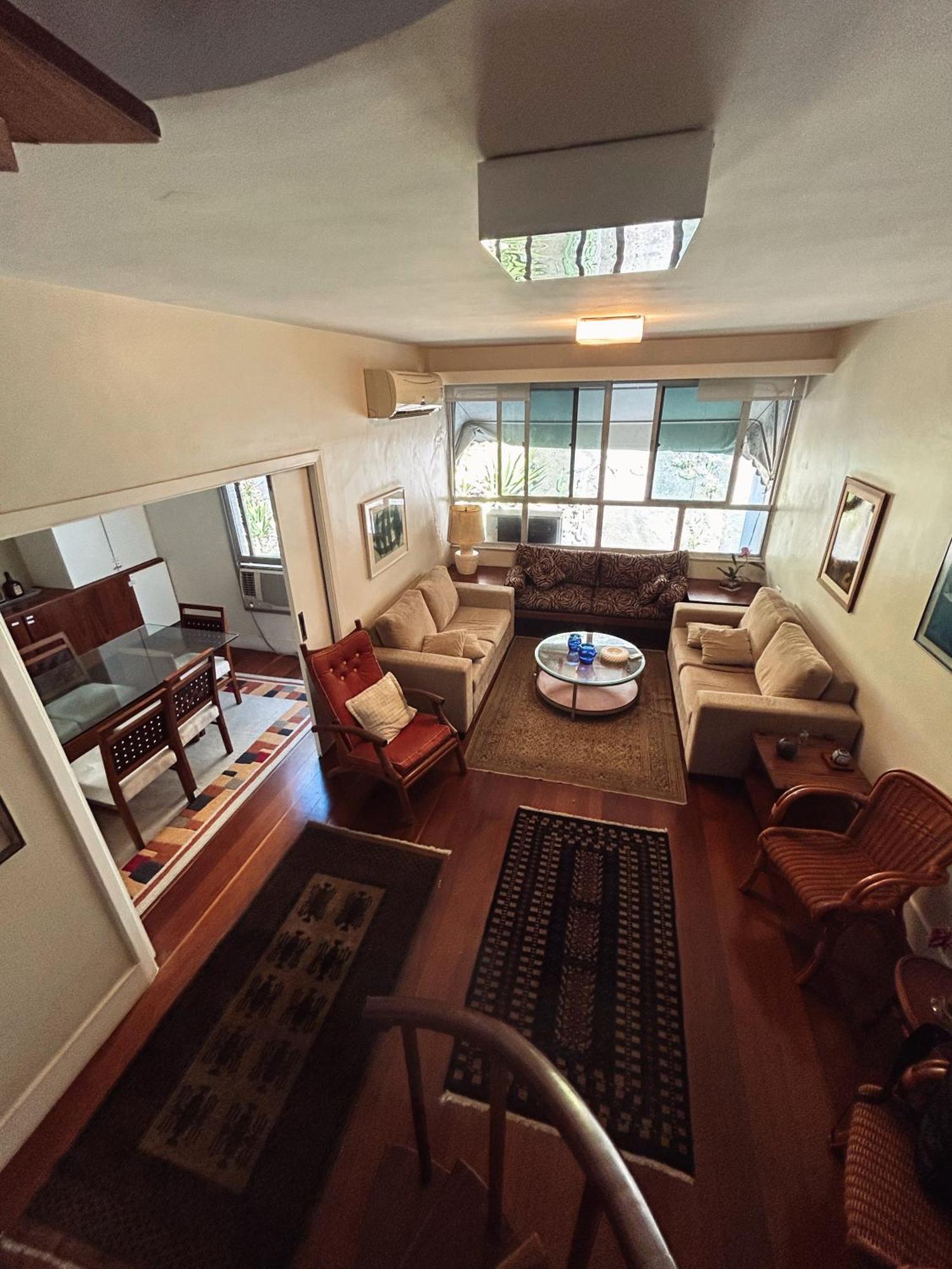 Leblon Penthouse - Right Next To The Beach