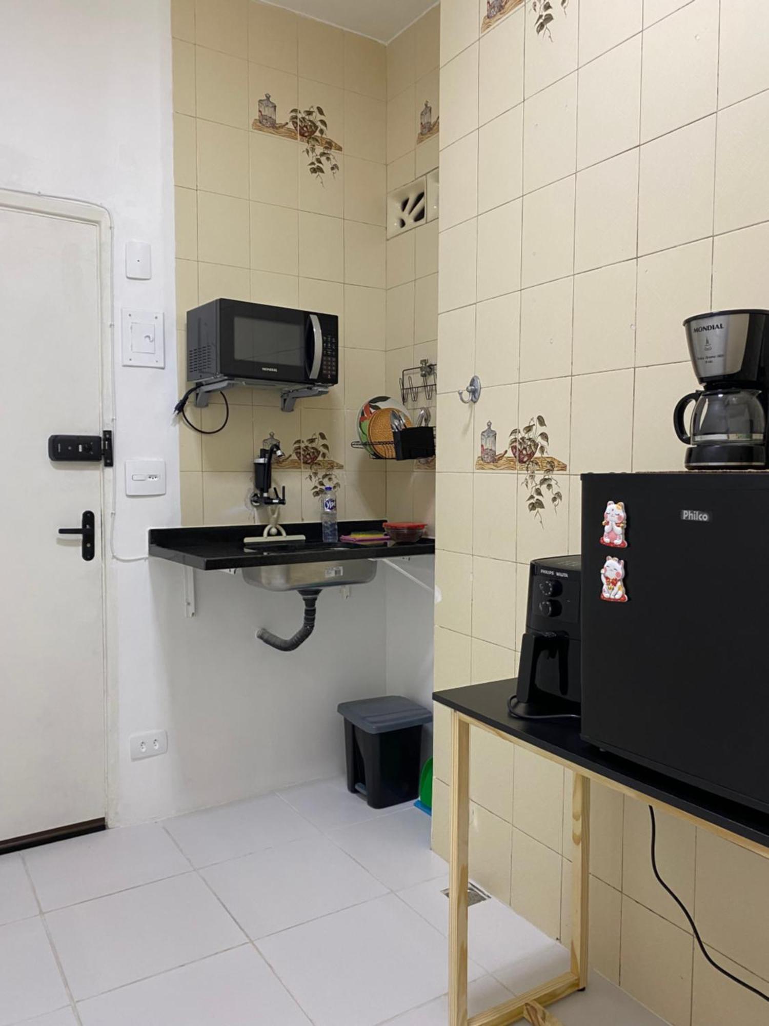 Studio Na Praia De Botafogo Rio de Janeiro