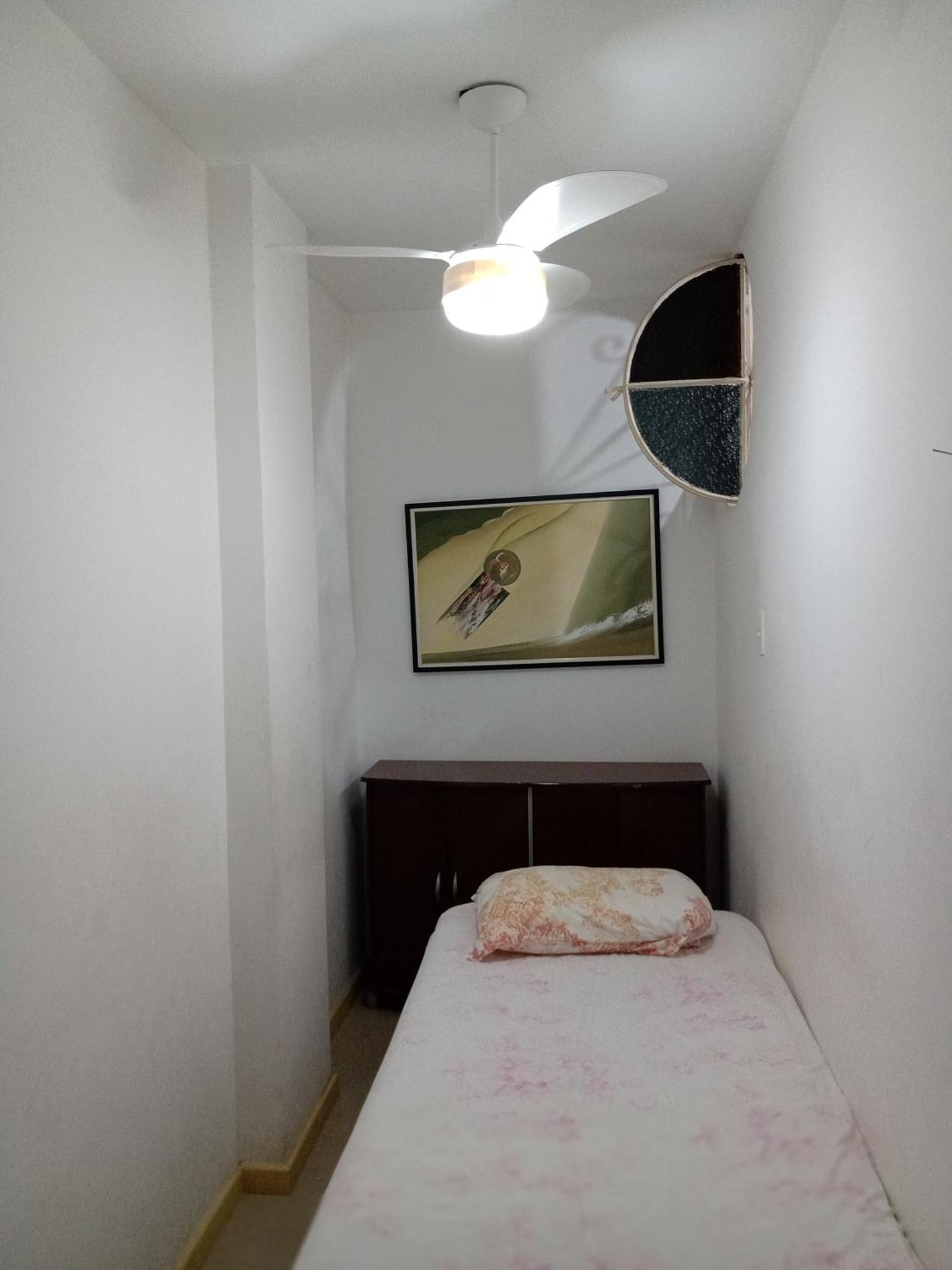 Apartamento Ap Acochegante A 2 Minutos Da