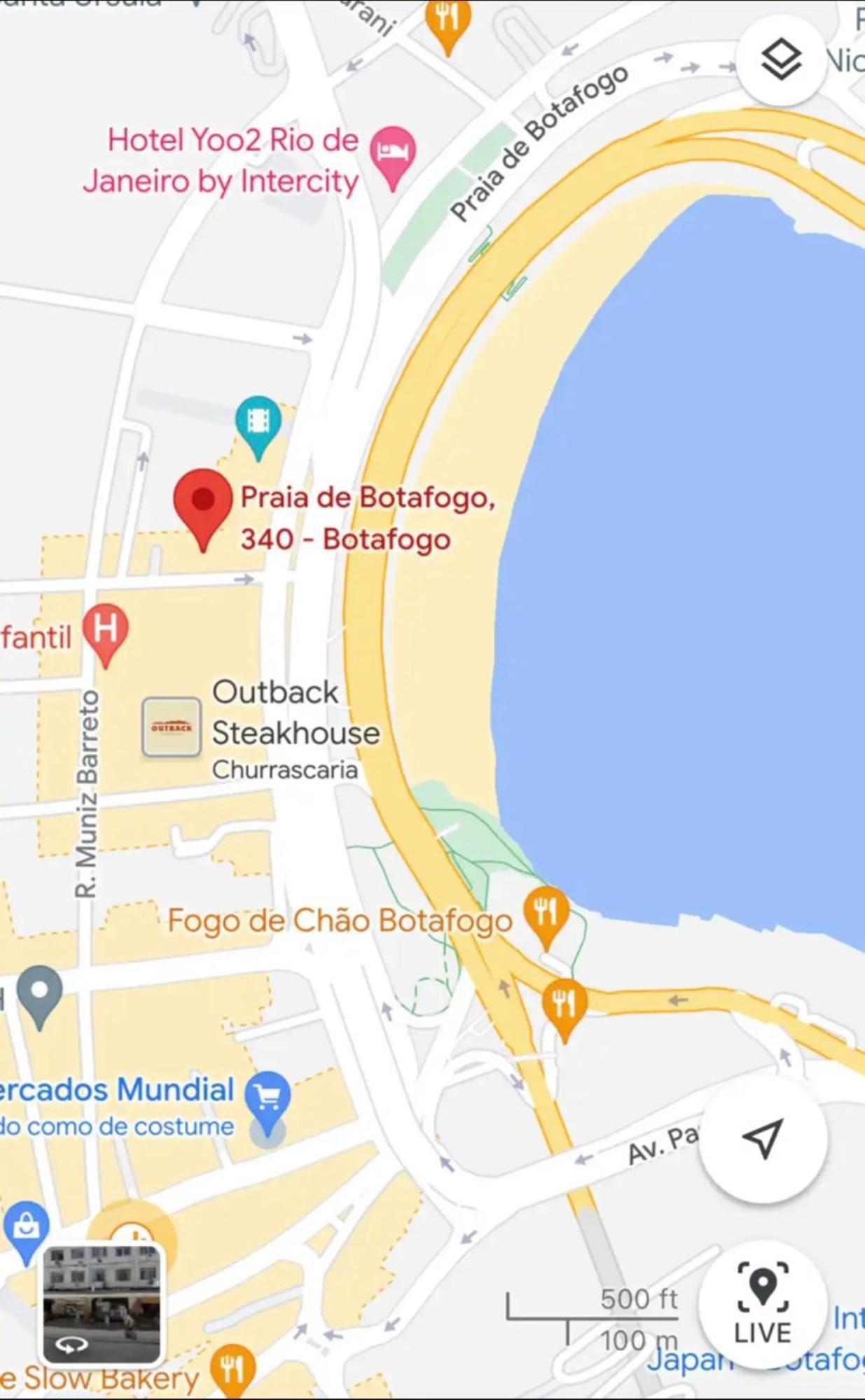 Apartamento Aconchegante De Botafogo Rio de Janeiro