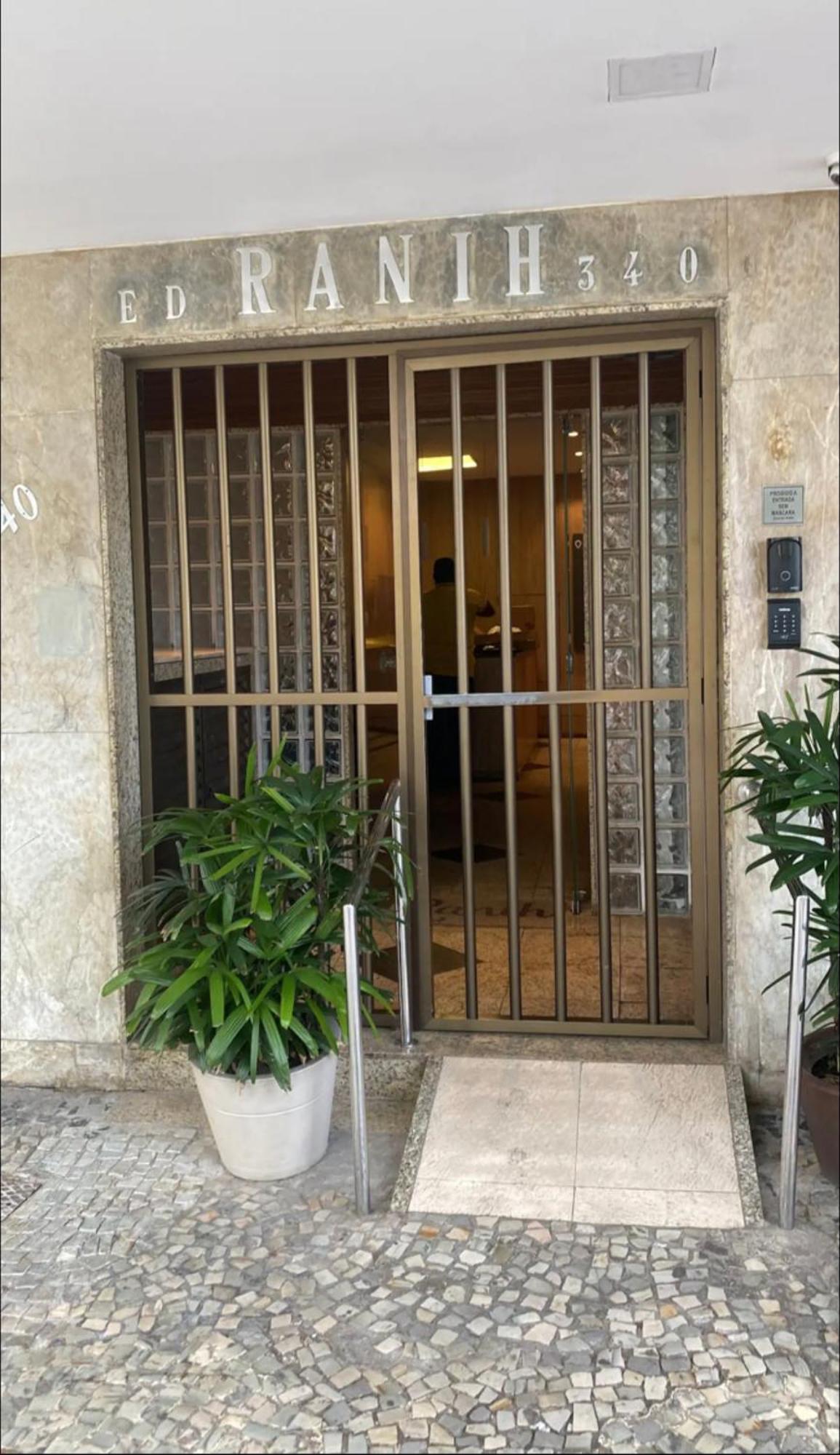 Aconchegante De Botafogo Apartamento *