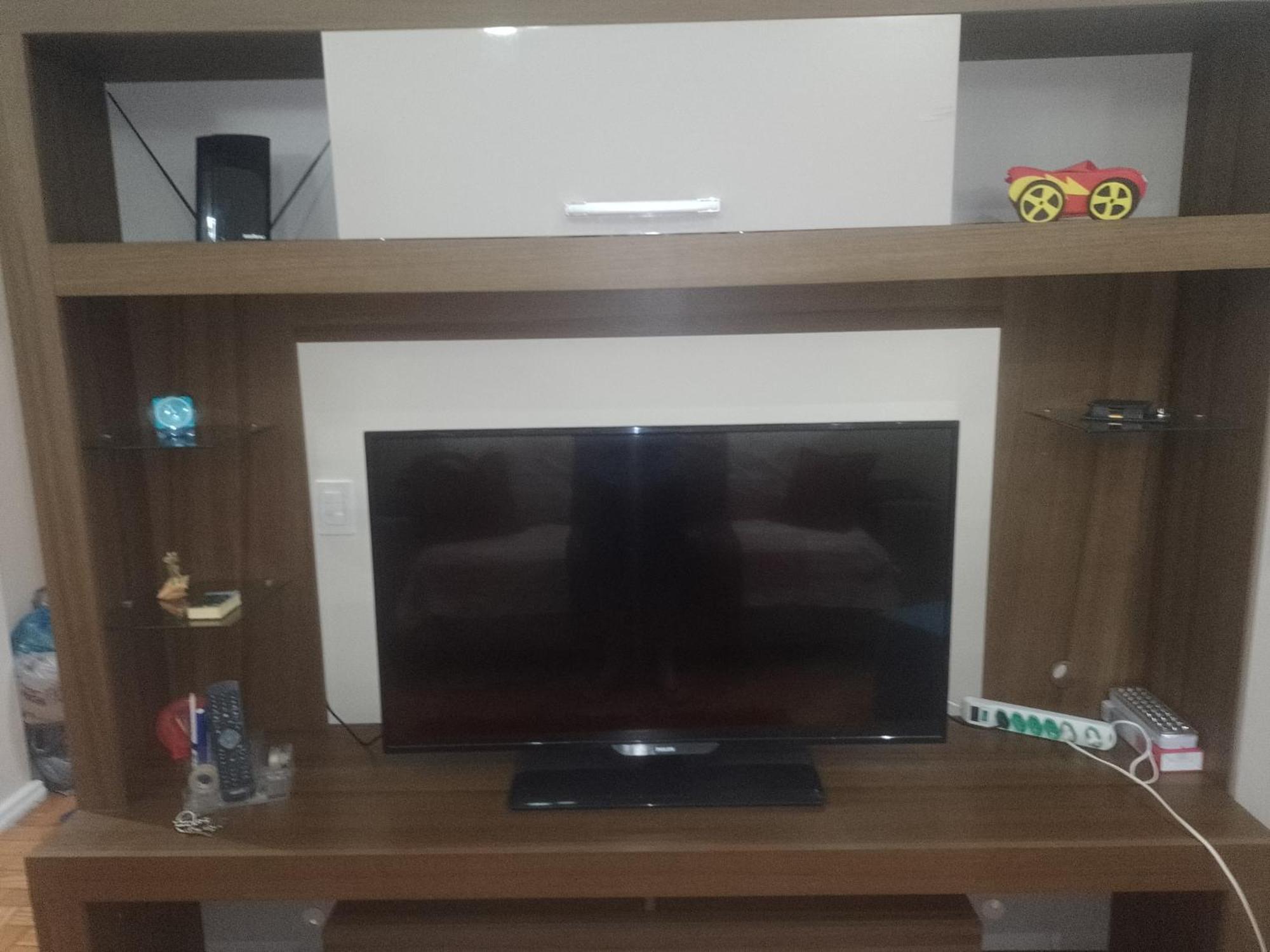 Centro Do Apartamento *