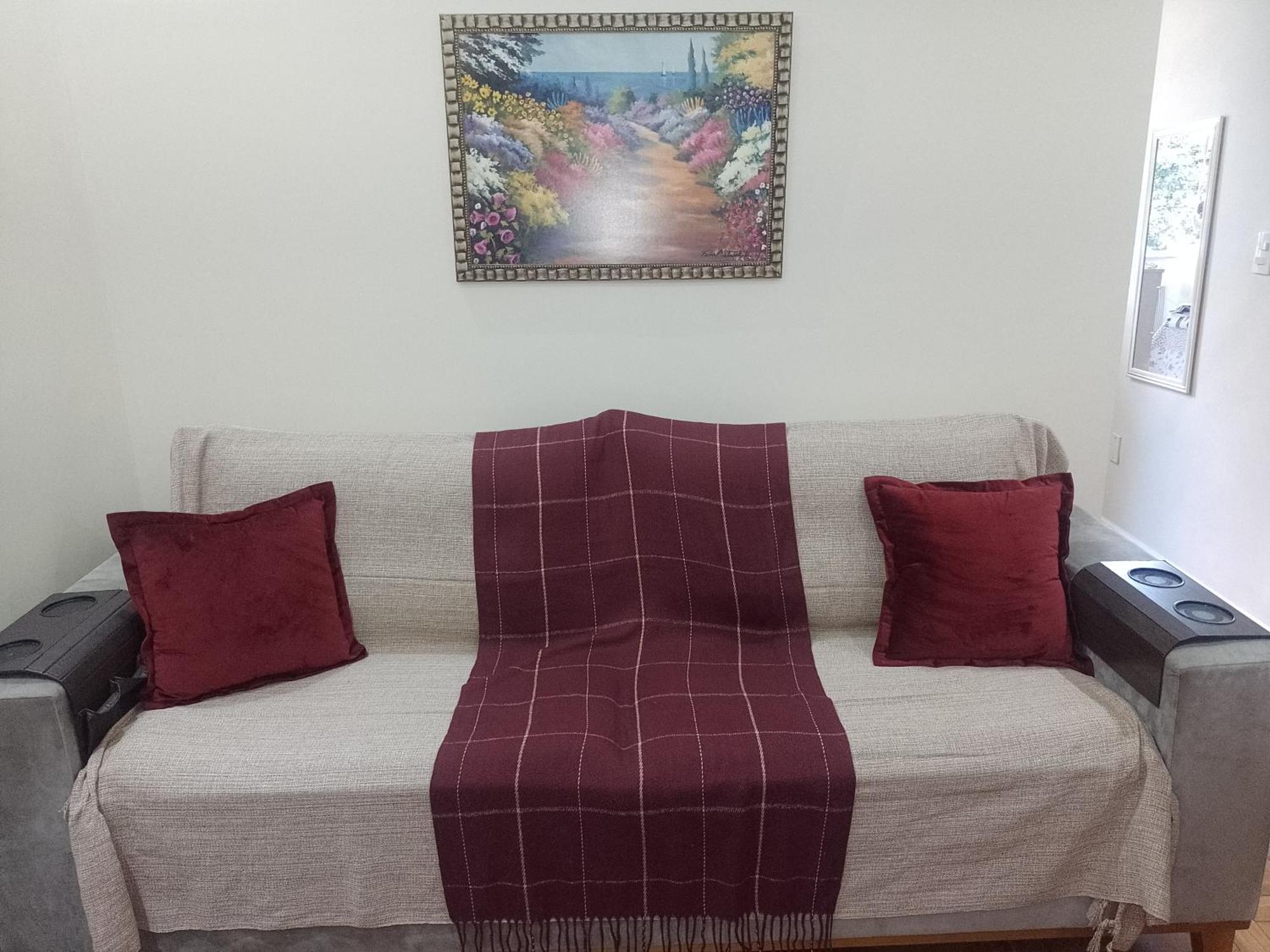 Centro Do Apartamento *