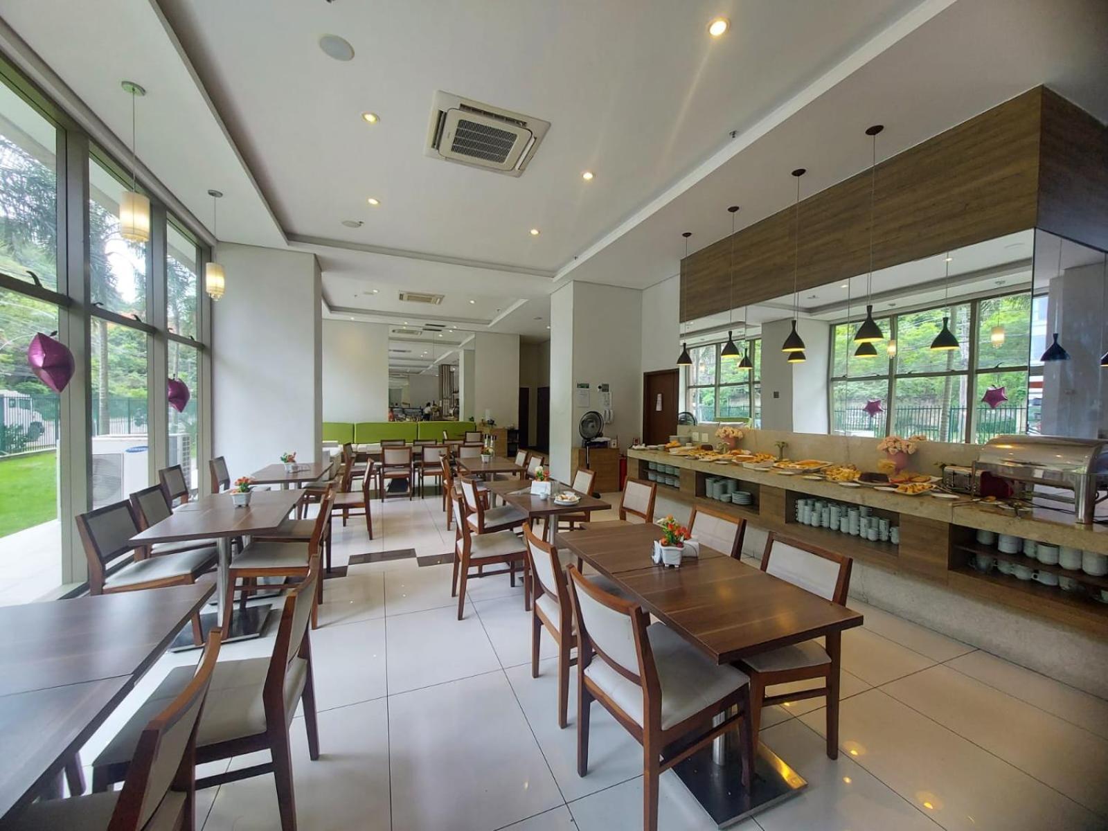 Homestay Luxo Via Premiere Rio de Janeiro