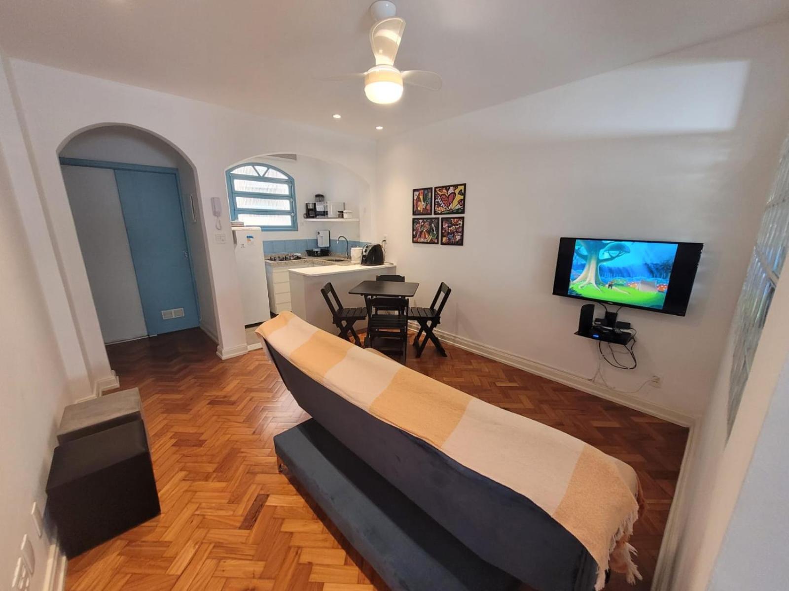 Suhcasacopacabana 28 Beach Cozy Apartamento Rio de Janeiro