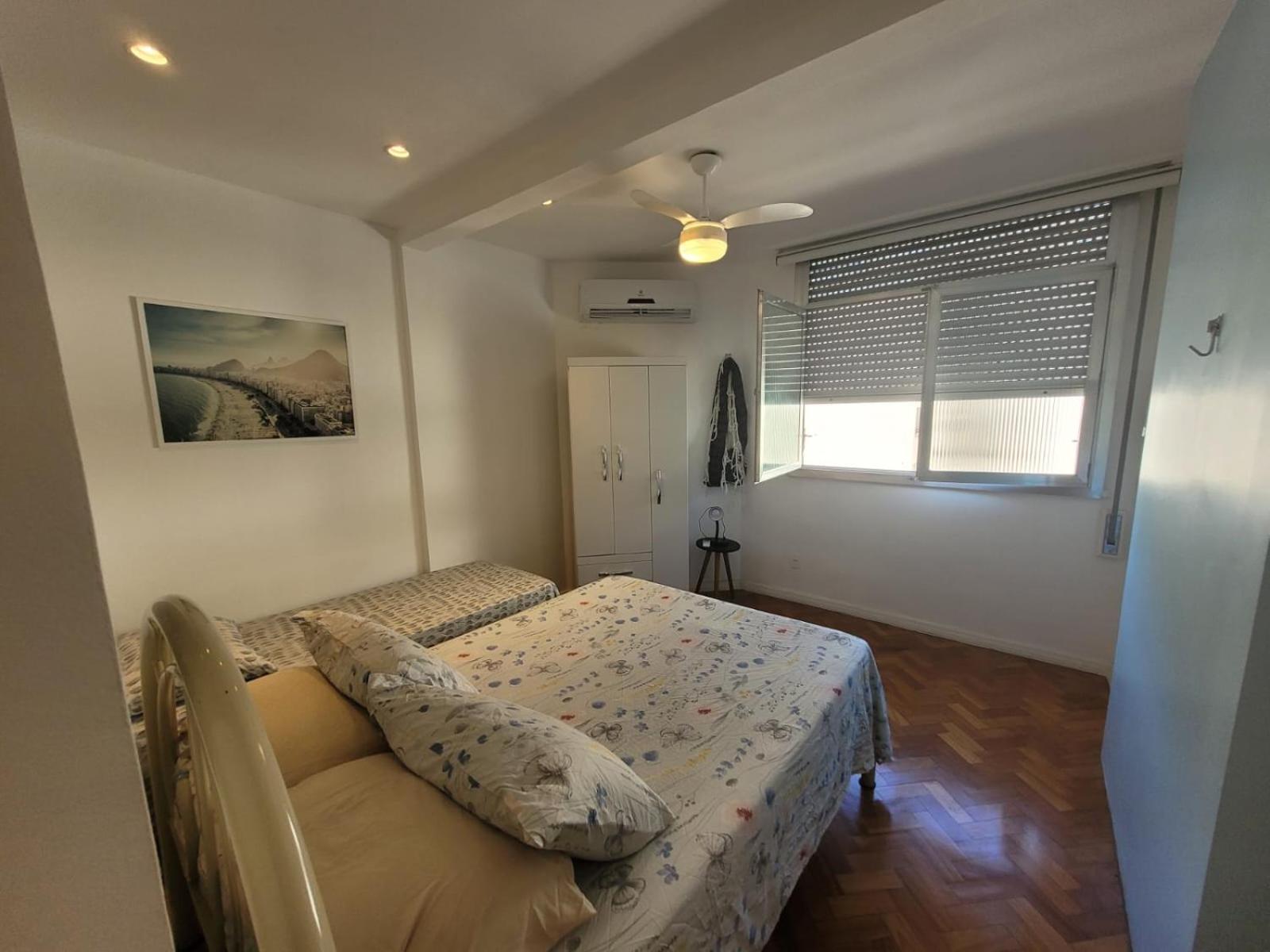 Apartamento Suhcasacopacabana 28 Beach Cozy Rio de Janeiro