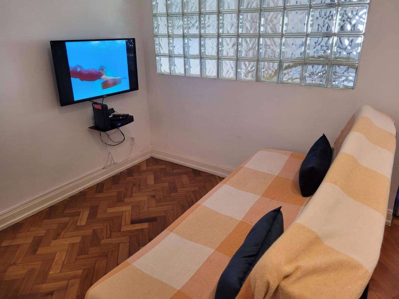 Apartamento Suhcasacopacabana 28 Beach Cozy