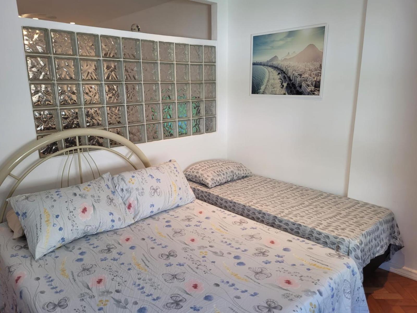 Apartamento Suhcasacopacabana 28 Beach Cozy *