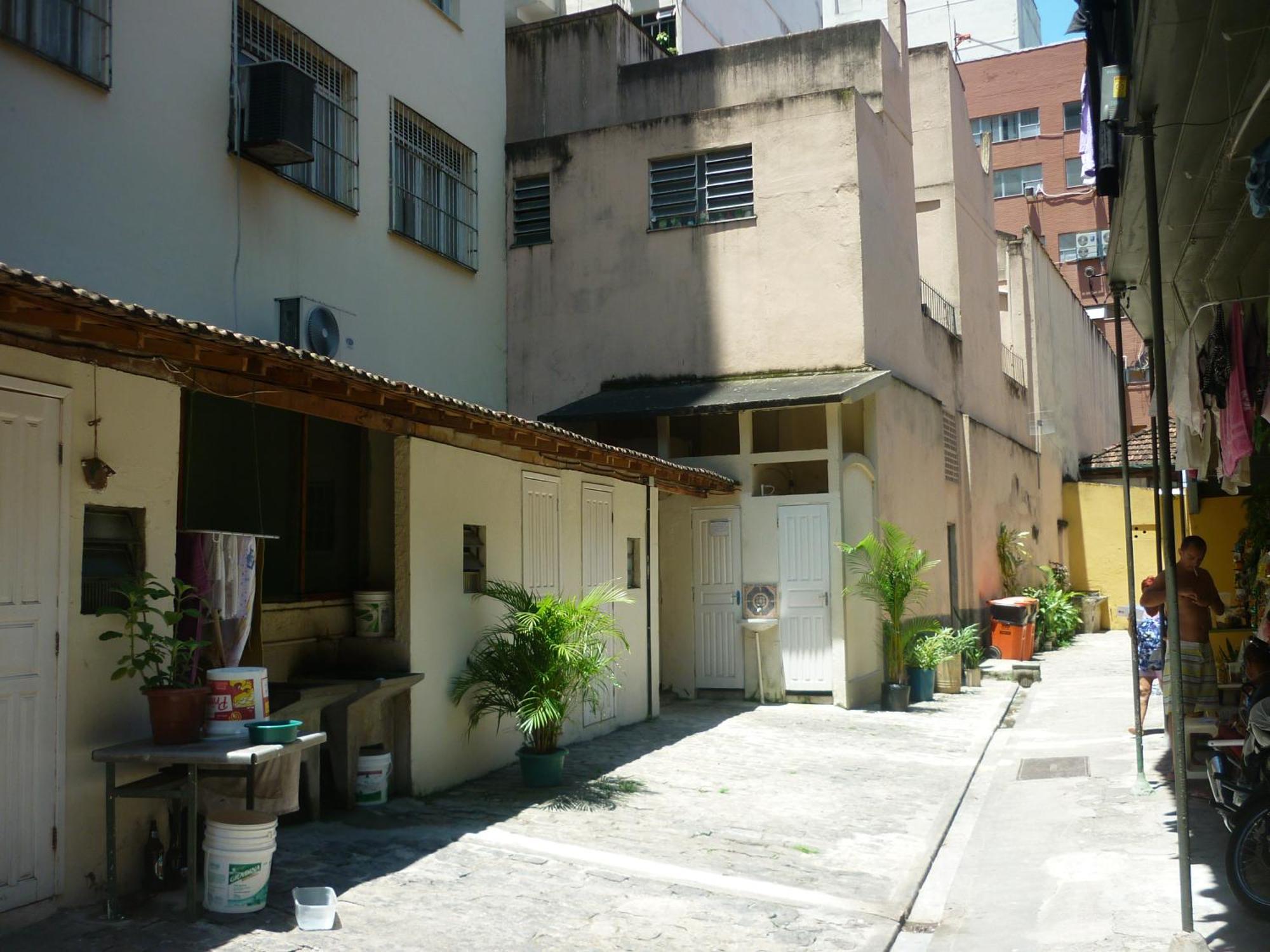 Cortiço Da Lapa *