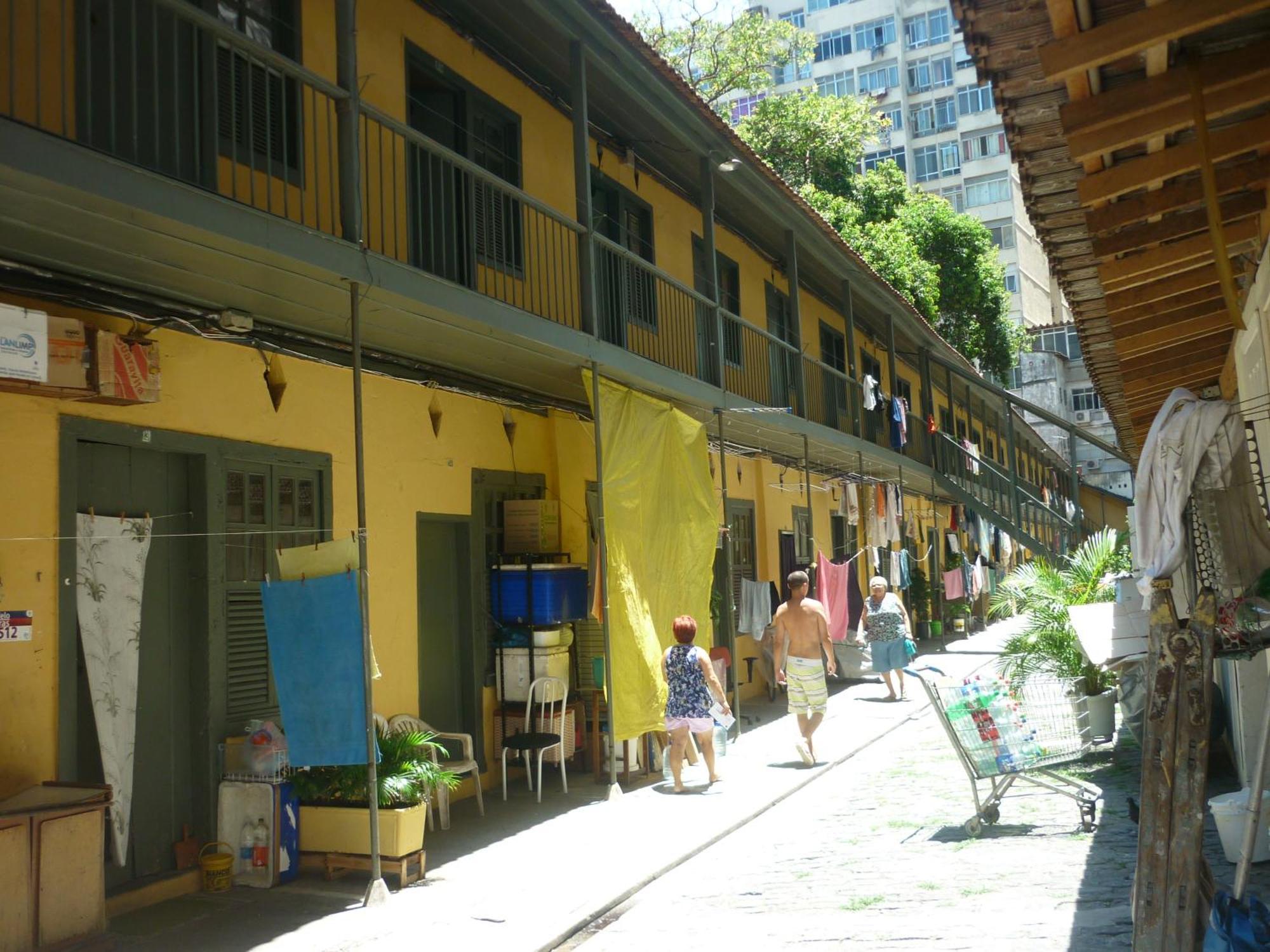 Cortiço Da Lapa Casa de hóspedes *
