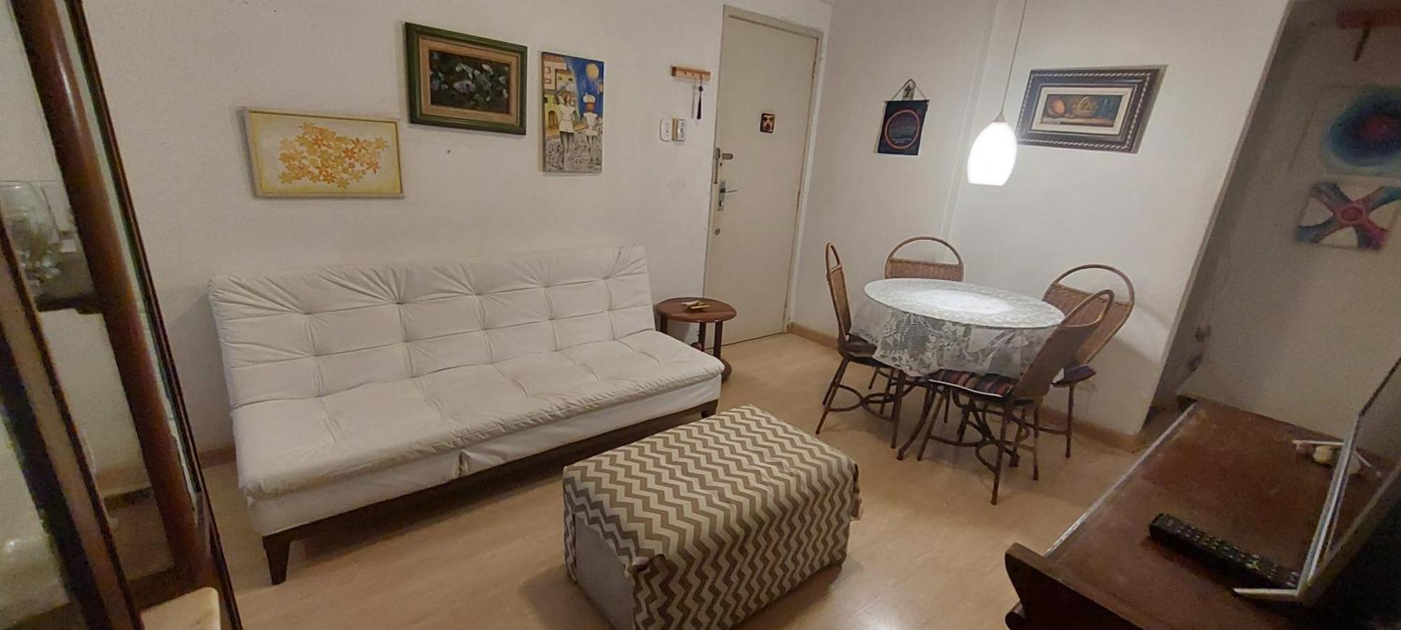 Ap Copacabana Arejado E Iluminado Apartamento