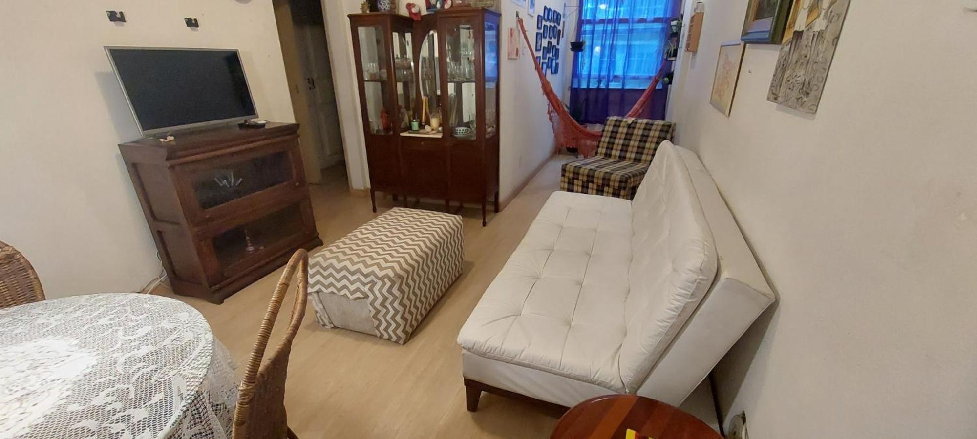 Ap Copacabana Arejado E Iluminado Apartamento *