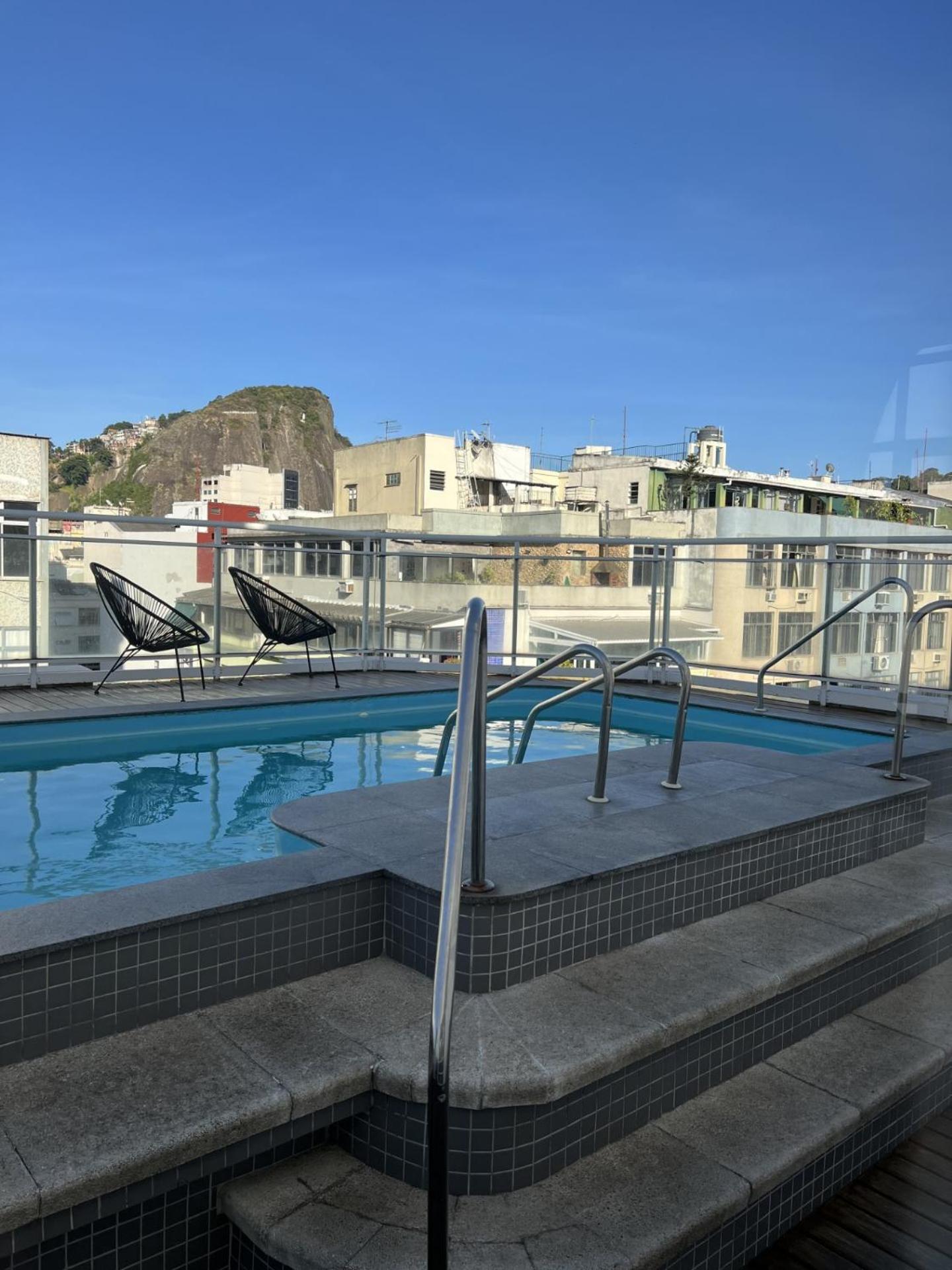 South Residential Flat At Copacabana Apartment *
