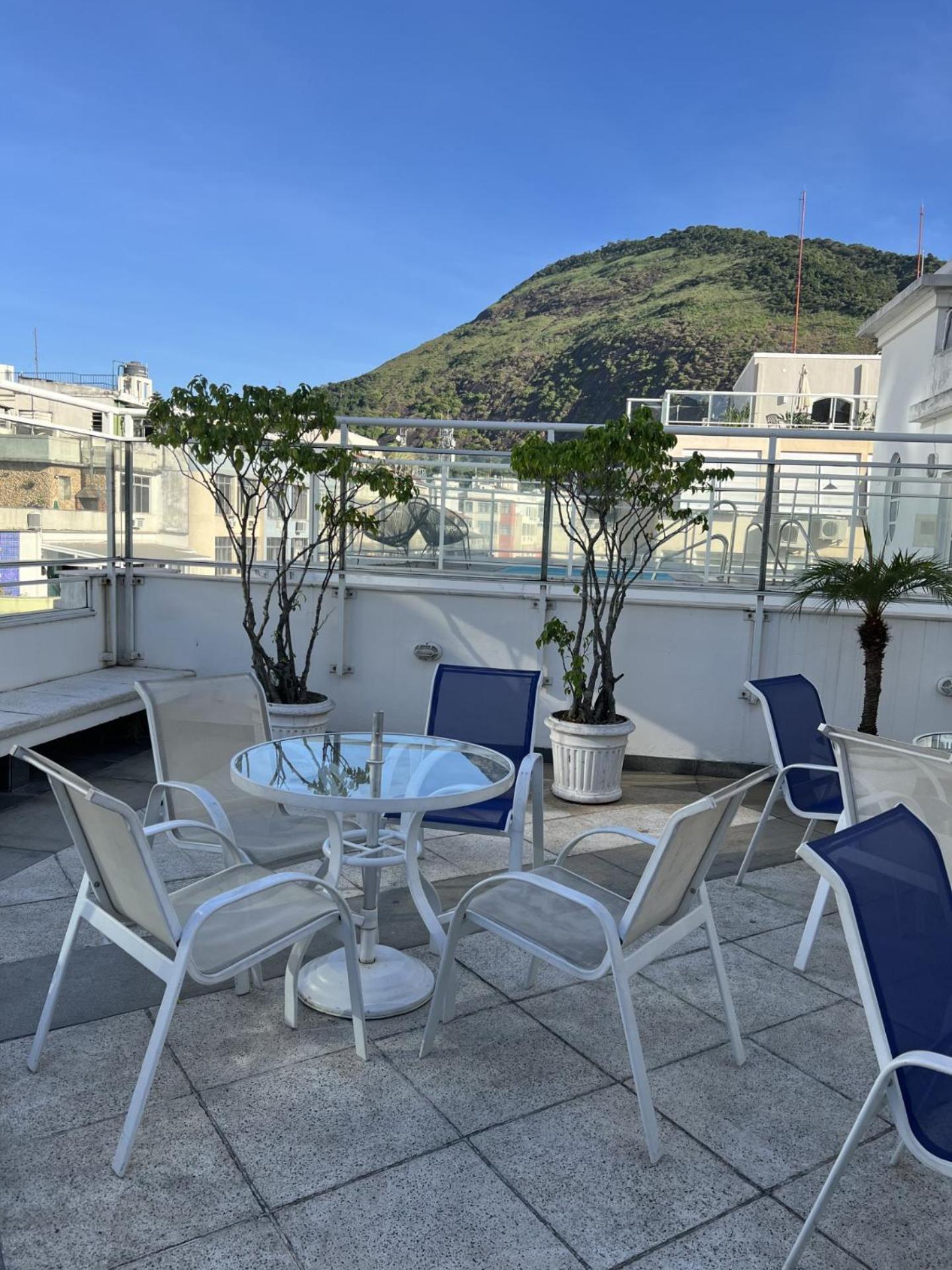 South Residential Flat At Copacabana Apartment Rio de Janeiro