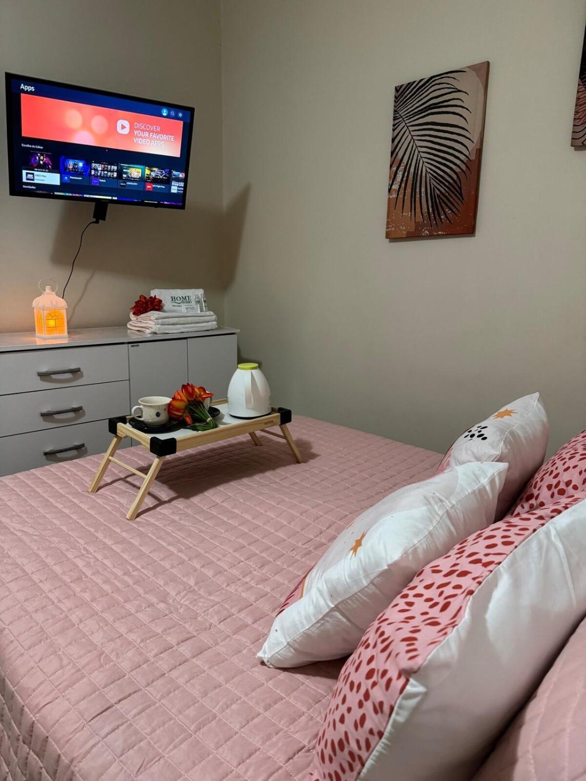 Lindo Studio Em Uma Vila A 350 Metros Da Praia R T 210 Ap202 Apartamento