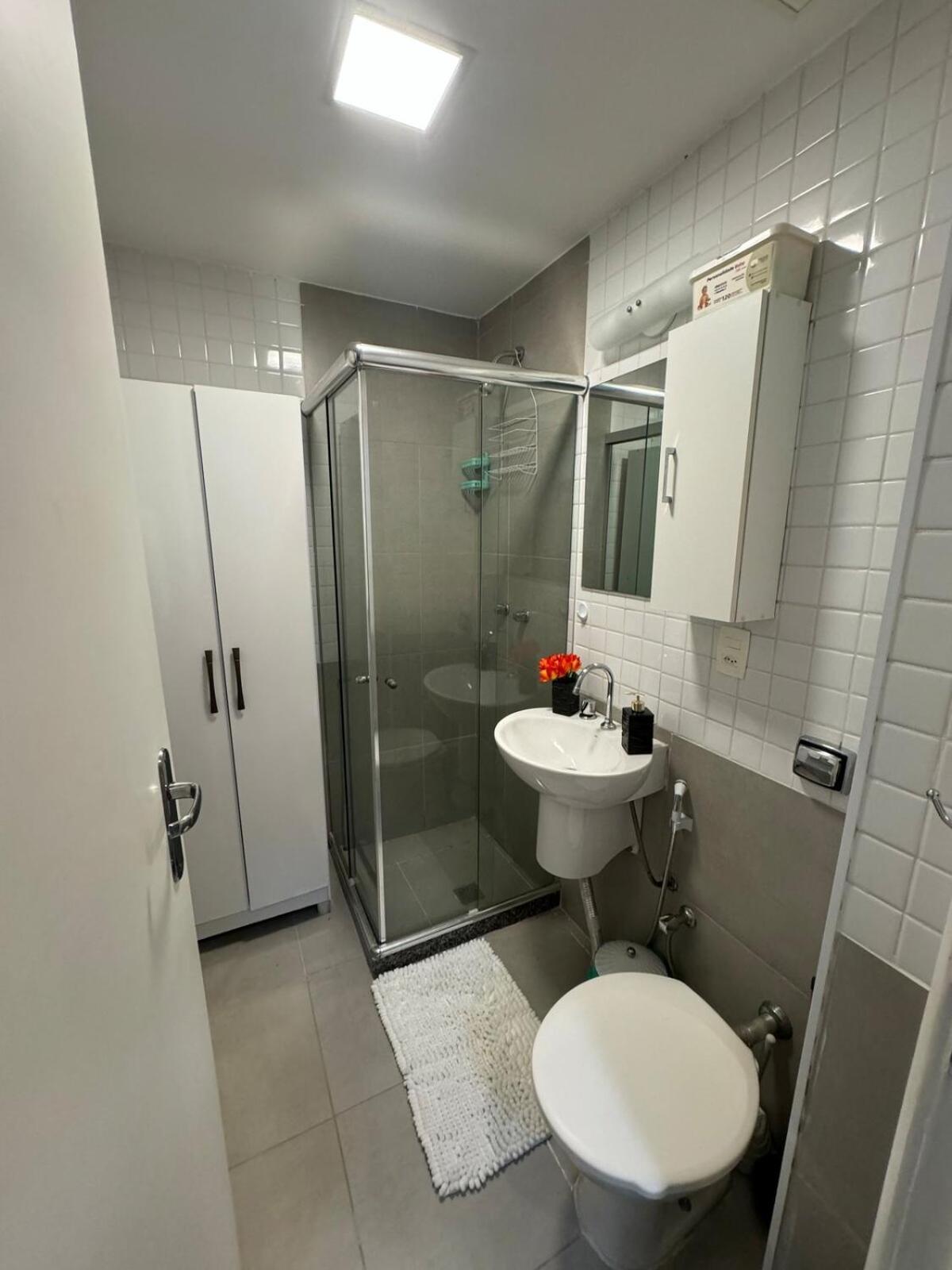 Lindo Studio Em Uma Vila A 350 Metros Da Praia R T 210 Ap202 *