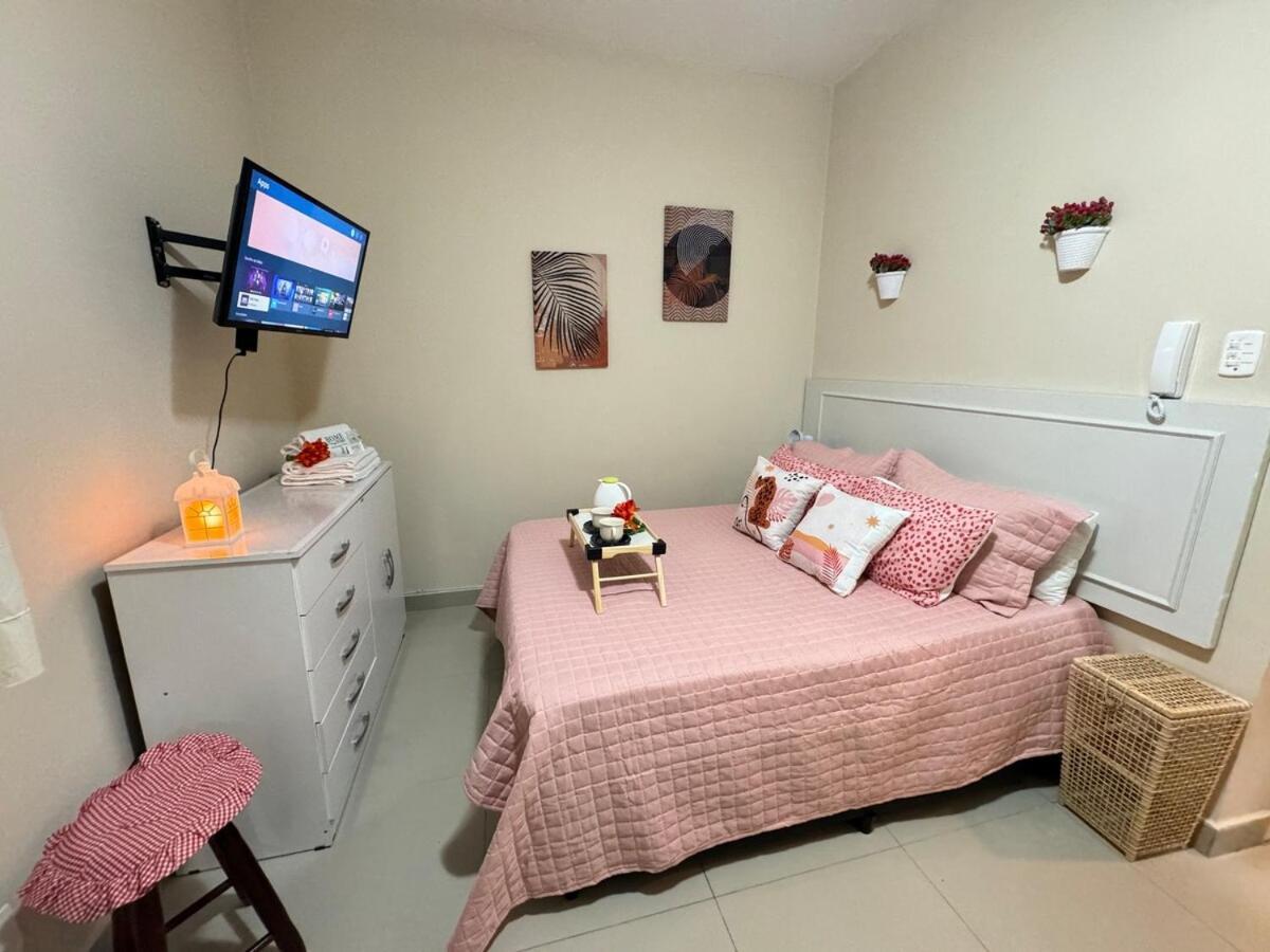Apartamento Lindo Studio Em Uma Vila A 350 Metros Da Praia R T 210 Ap202