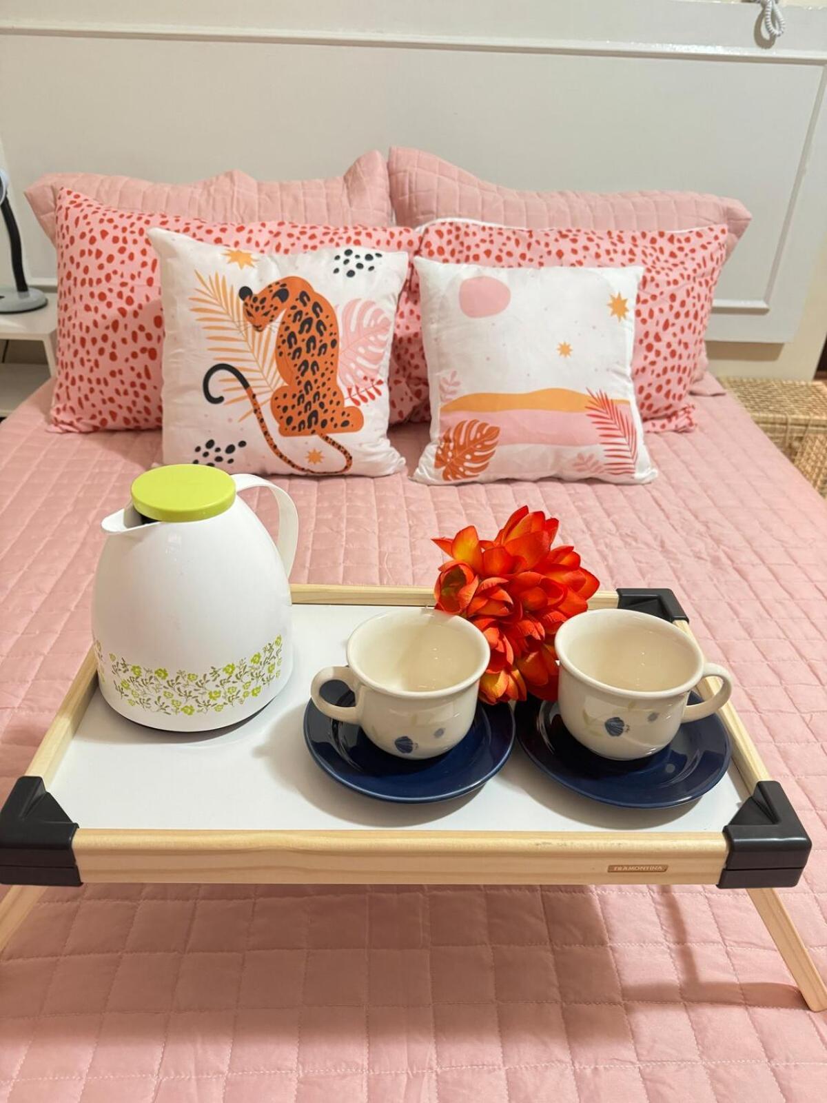 Apartamento Lindo Studio Em Uma Vila A 350 Metros Da Praia R T 210 Ap202 *