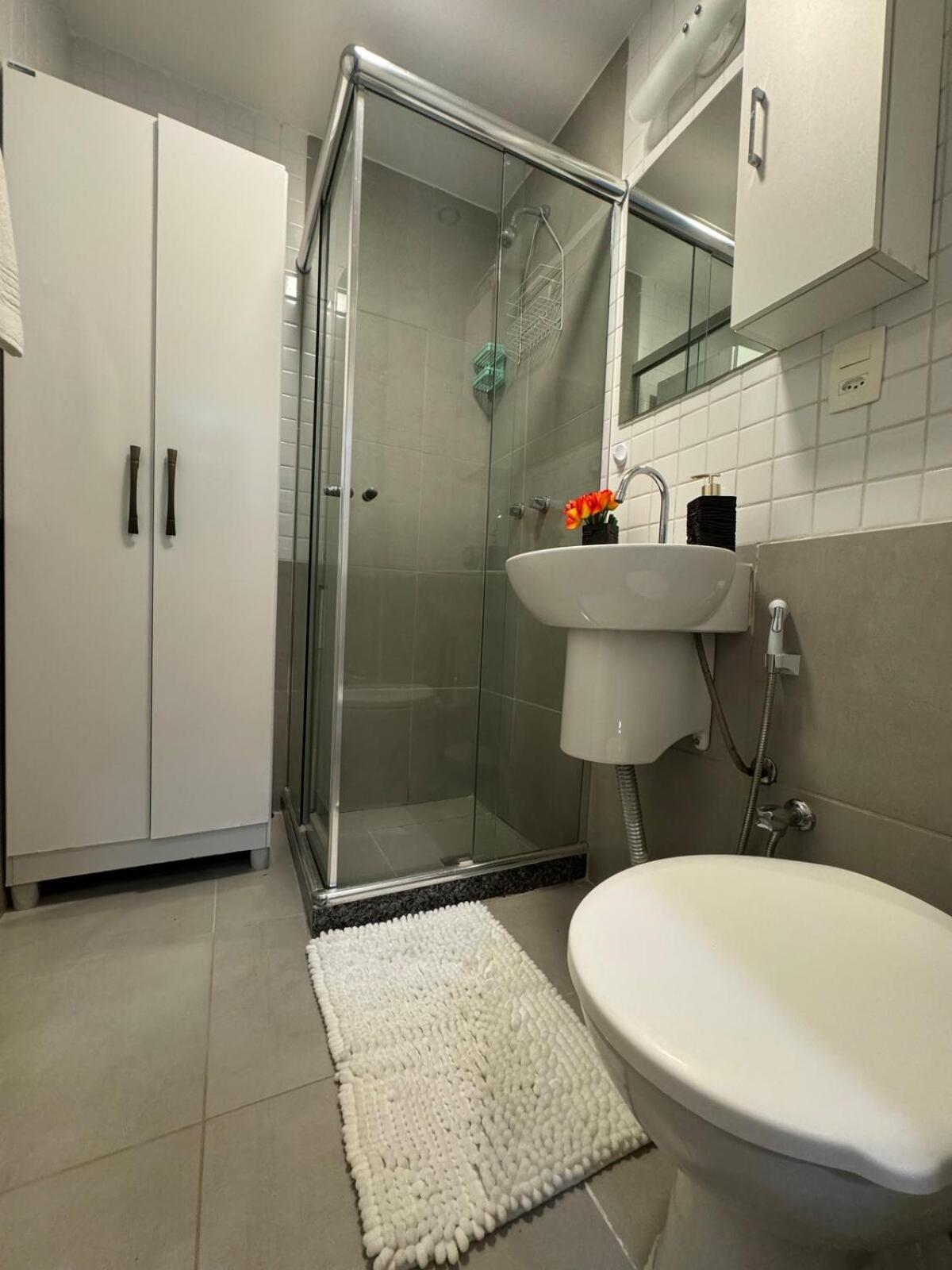 Lindo Studio Em Uma Vila A 350 Metros Da Praia R T 210 Ap202 Rio de Janeiro