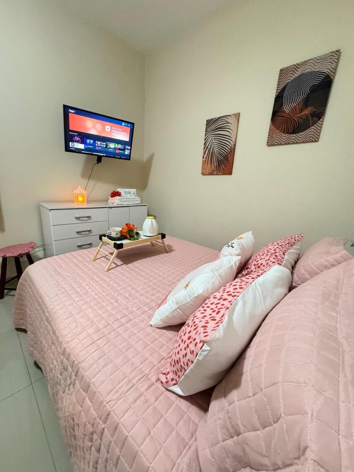Lindo Studio Em Uma Vila A 350 Metros Da Praia R T 210 Ap202 Rio de Janeiro
