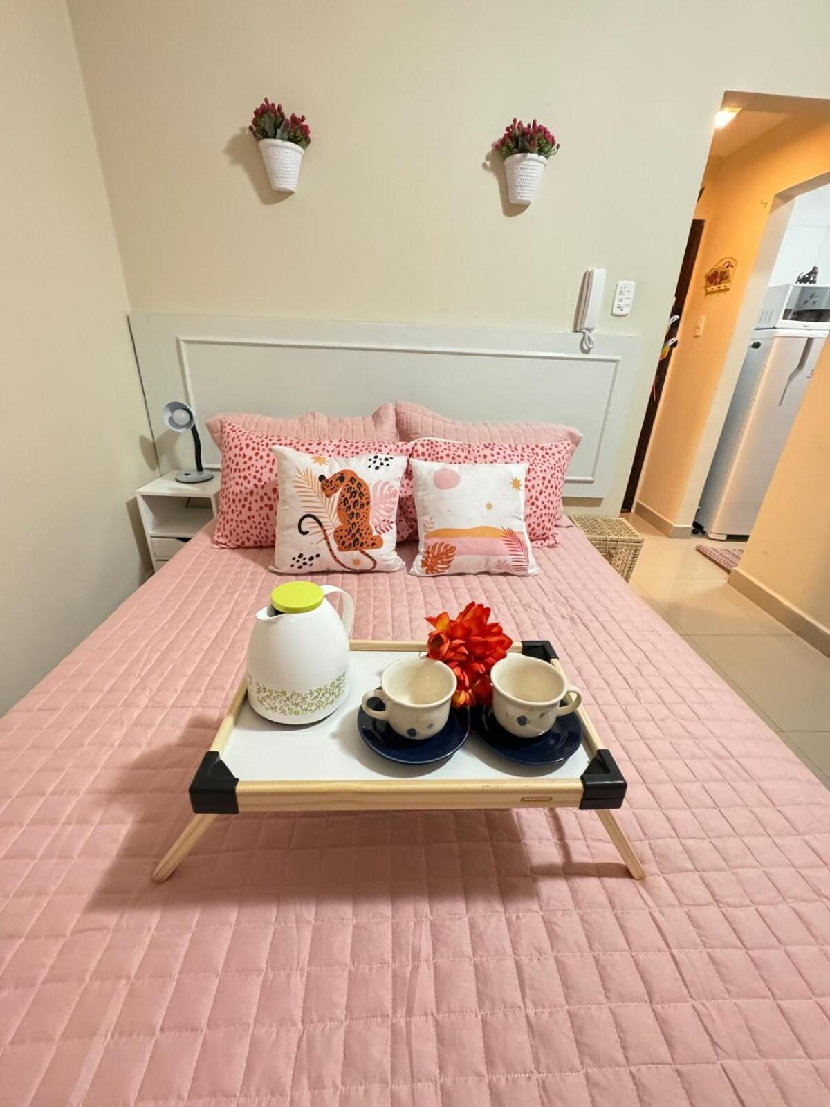 Lindo Studio Em Uma Vila A 350 Metros Da Praia R T 210 Ap202 *