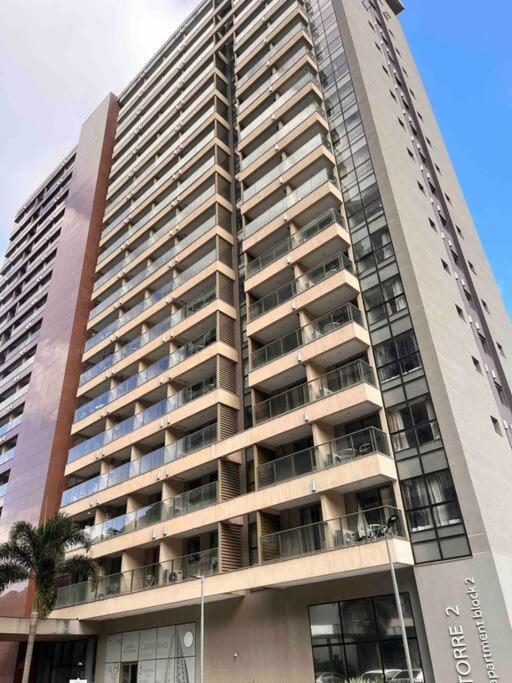 Apartamento Apto Smart Barra - Flat Completo Barra Da Tijuca
