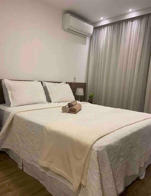 Apto Smart Barra - Flat Completo Barra Da Tijuca * Rio de Janeiro