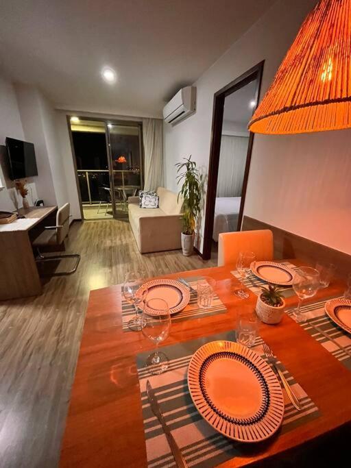 Apartamento Apto Smart Barra - Flat Completo Barra Da Tijuca *