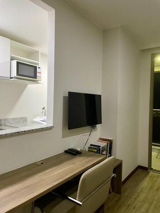 Apto Smart Barra - Flat Completo Barra Da Tijuca Rio de Janeiro