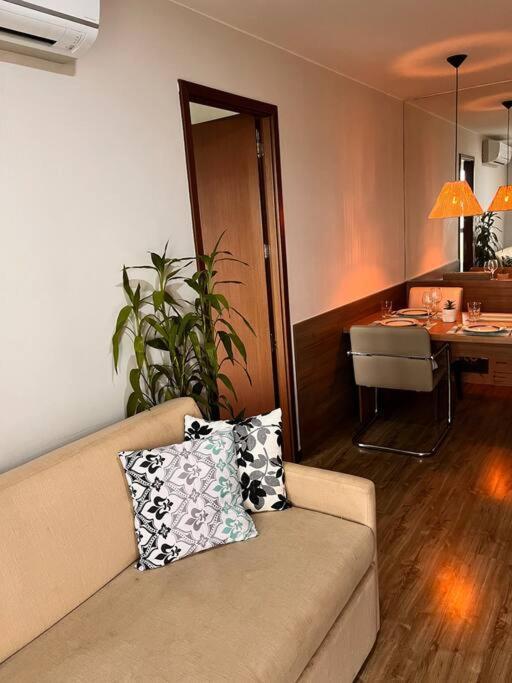 Apto Smart Barra - Flat Completo Barra Da Tijuca