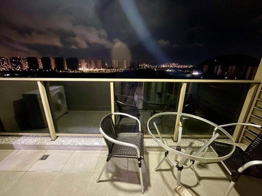 Apto Smart Barra - Flat Completo Barra Da Tijuca Apartamento *
