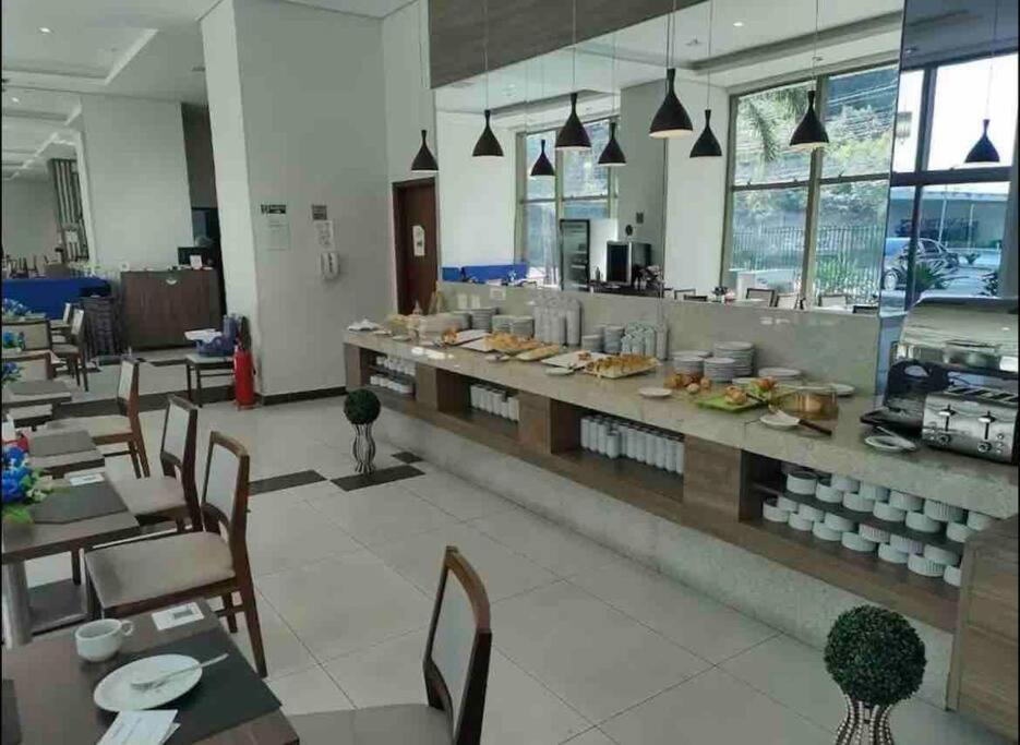 Apto Smart Barra - Flat Completo Barra Da Tijuca *