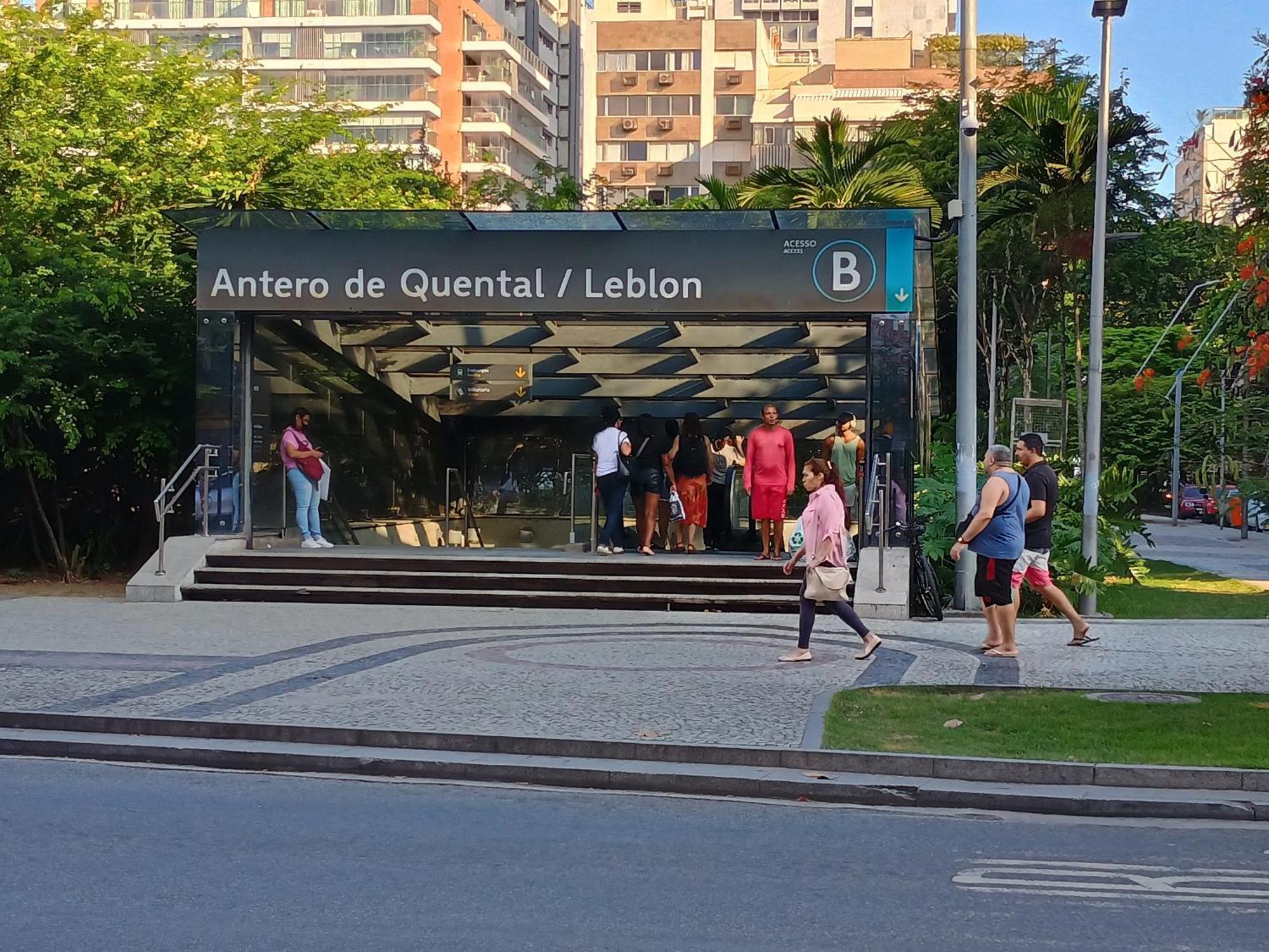 Seu Lugar Aconchegante No Leblon Rio de Janeiro