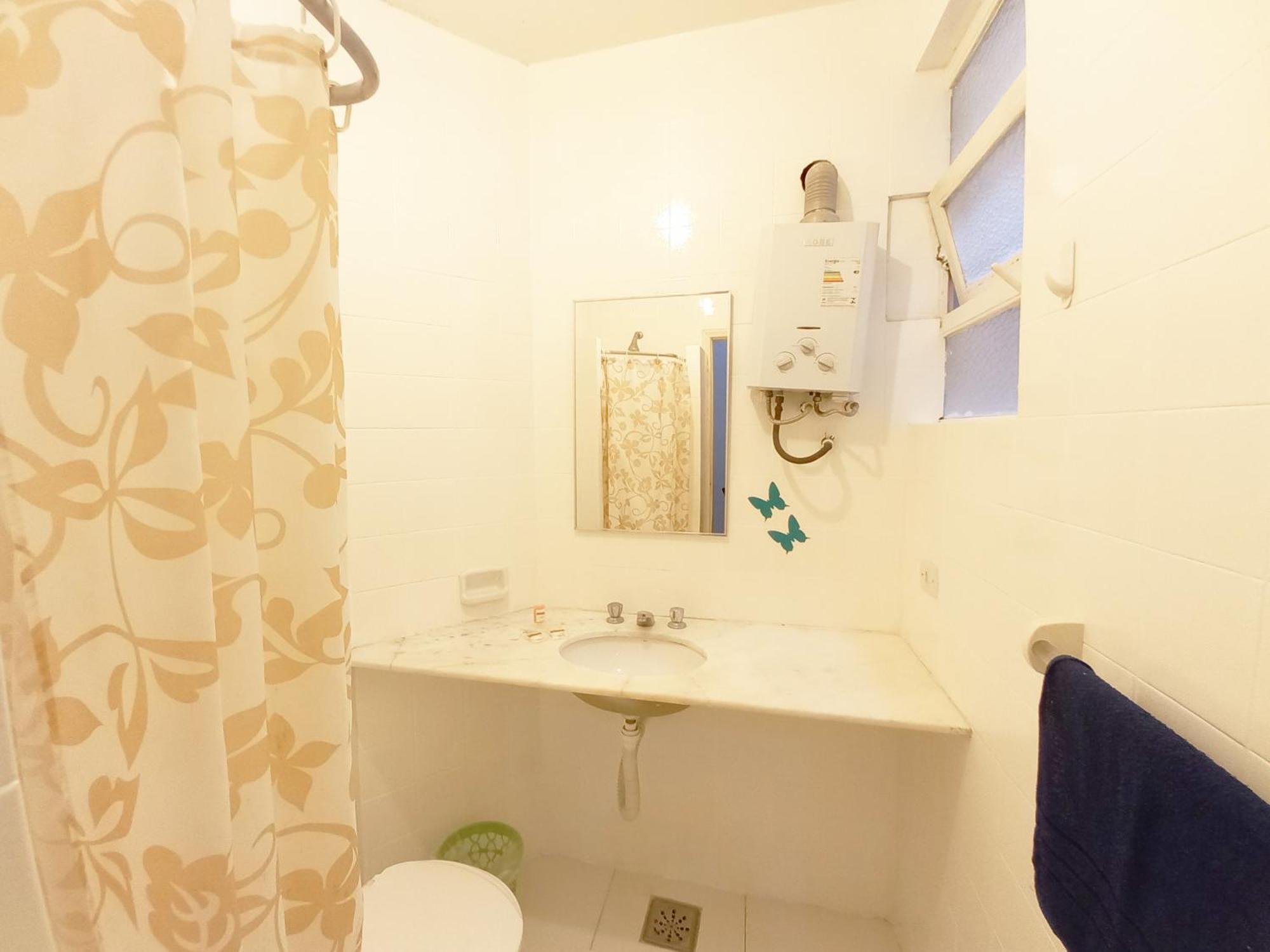 Apartamento At The Heart Of Copacabana