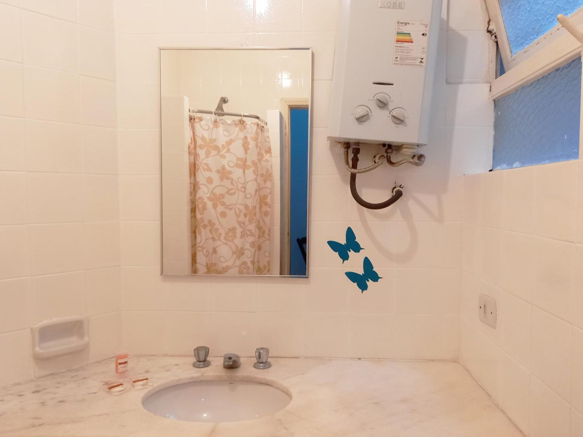 Apartamento At The Heart Of Copacabana Rio de Janeiro