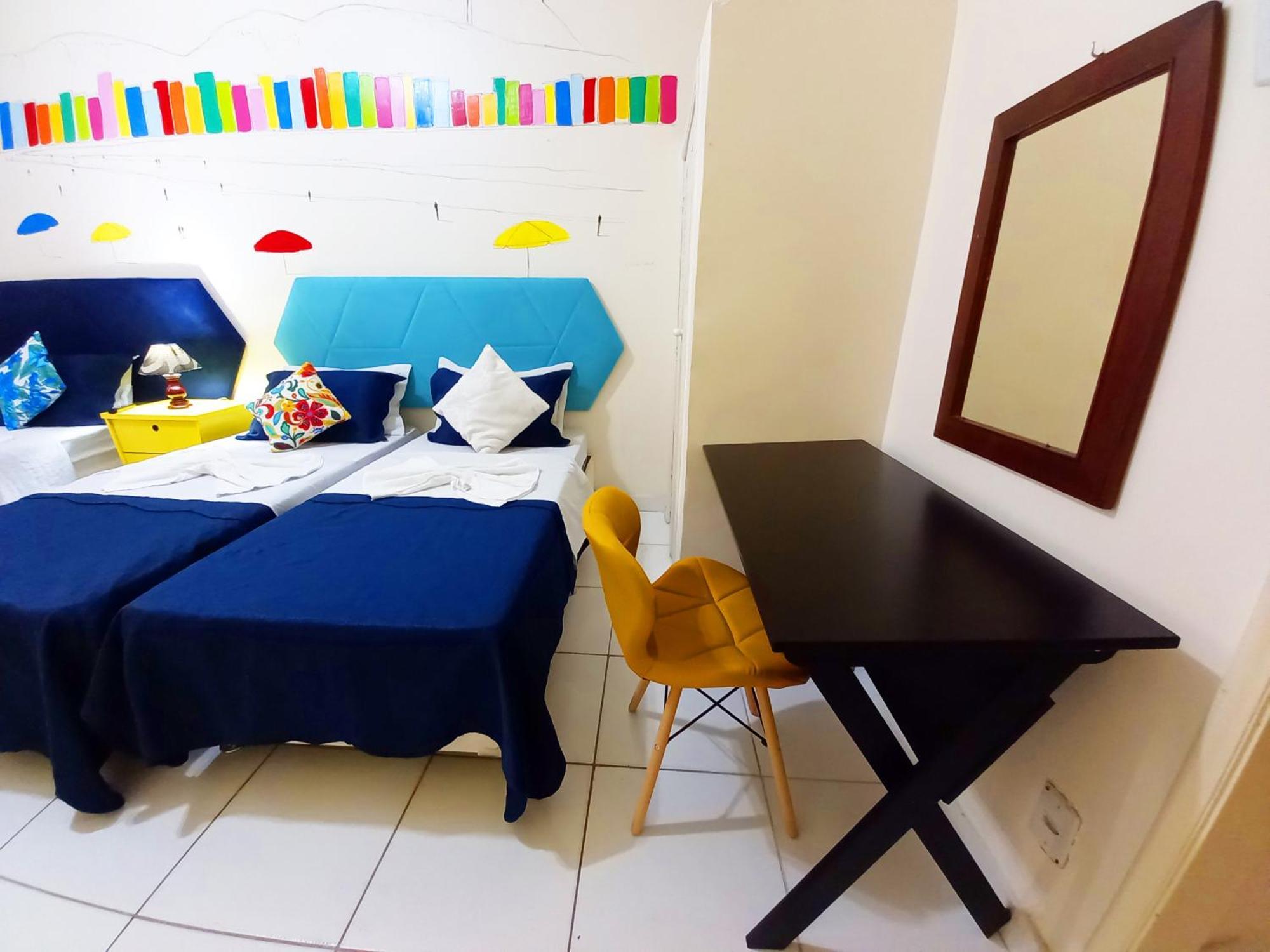 At The Heart Of Copacabana Apartamento