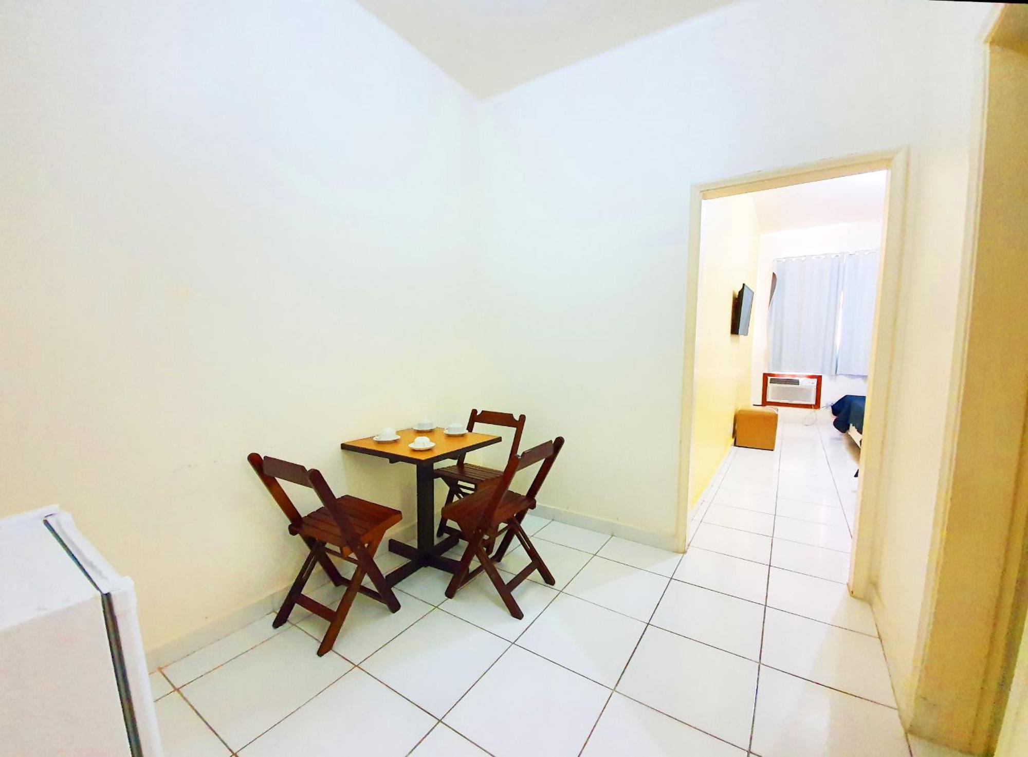 At The Heart Of Copacabana Apartamento *