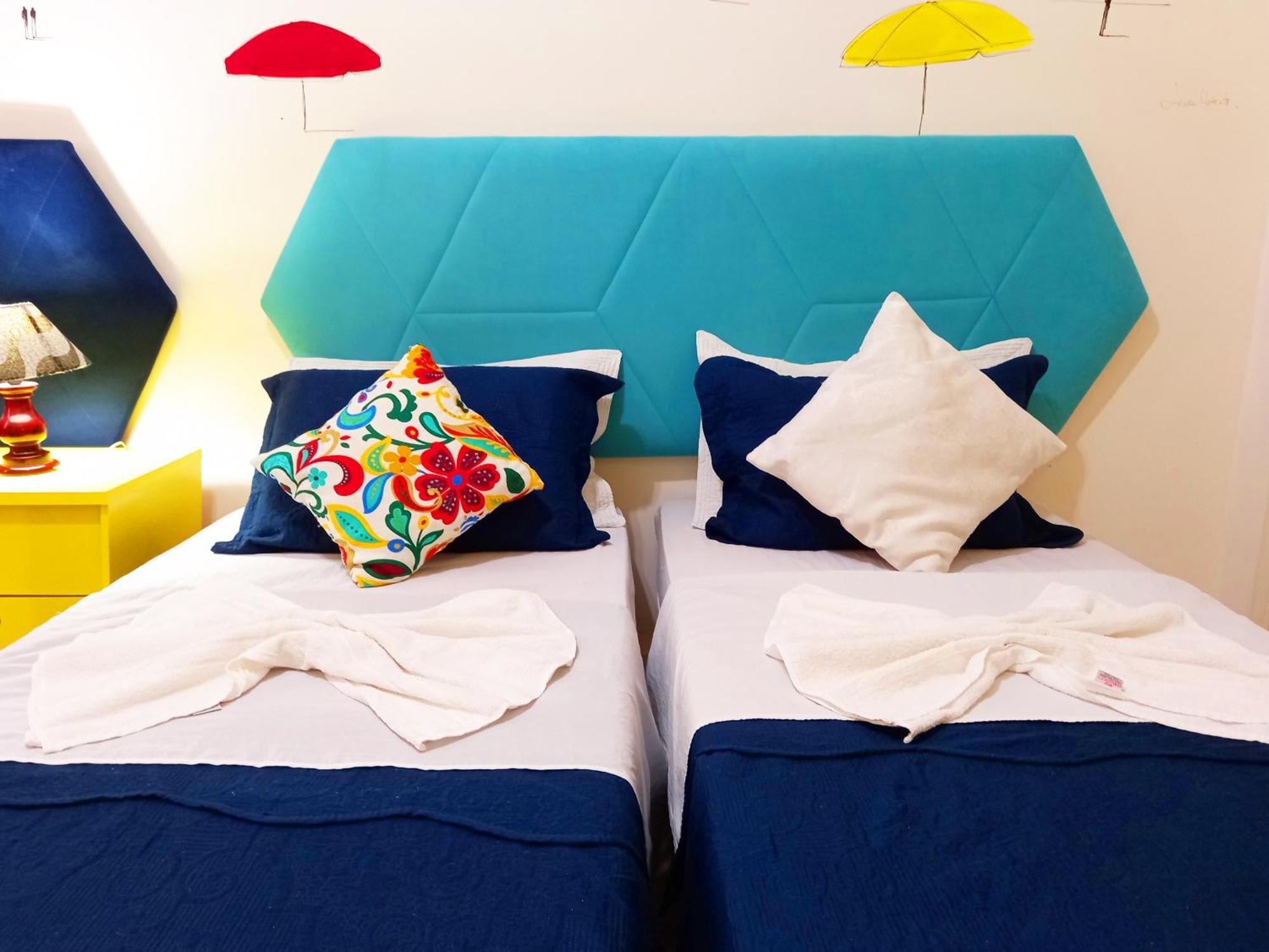 At The Heart Of Copacabana Apartamento